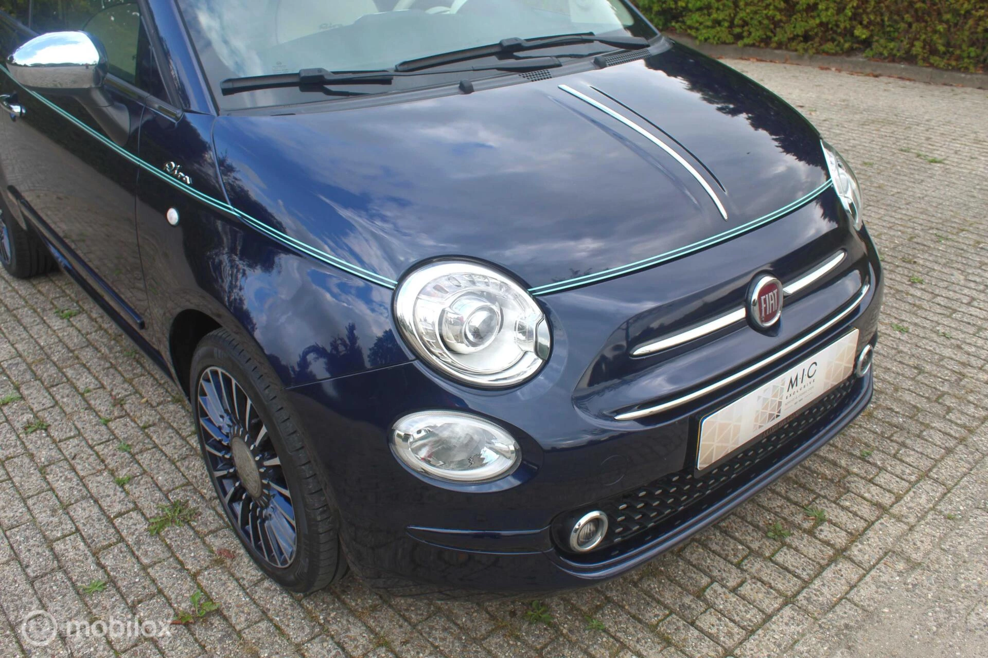 Hoofdafbeelding Fiat 500C
