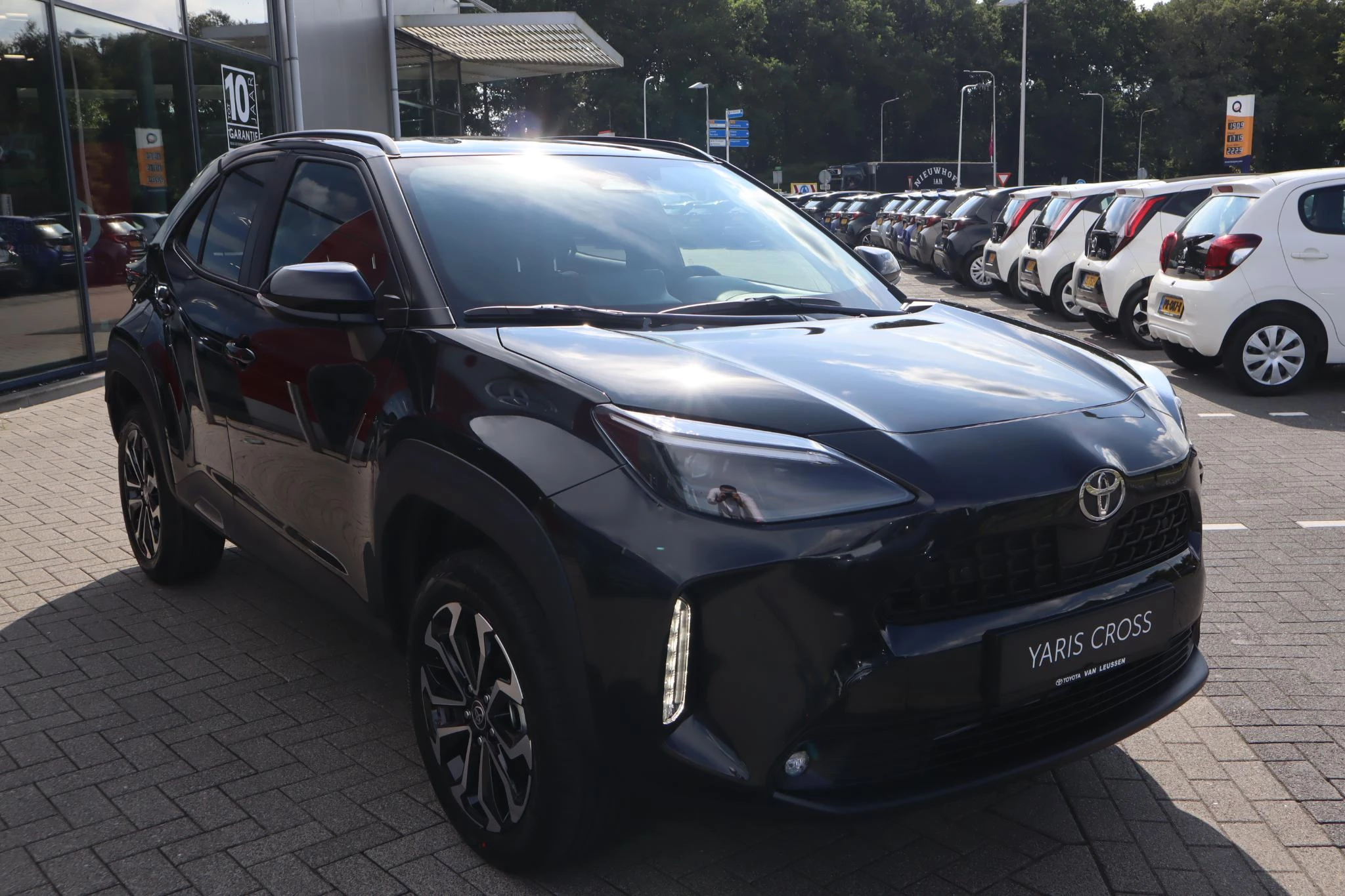 Hoofdafbeelding Toyota Yaris Cross