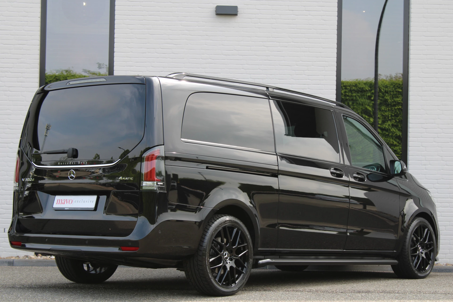 Hoofdafbeelding Mercedes-Benz V-Klasse