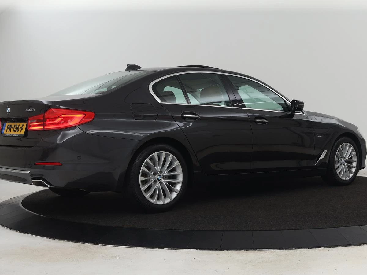 Hoofdafbeelding BMW 5 Serie