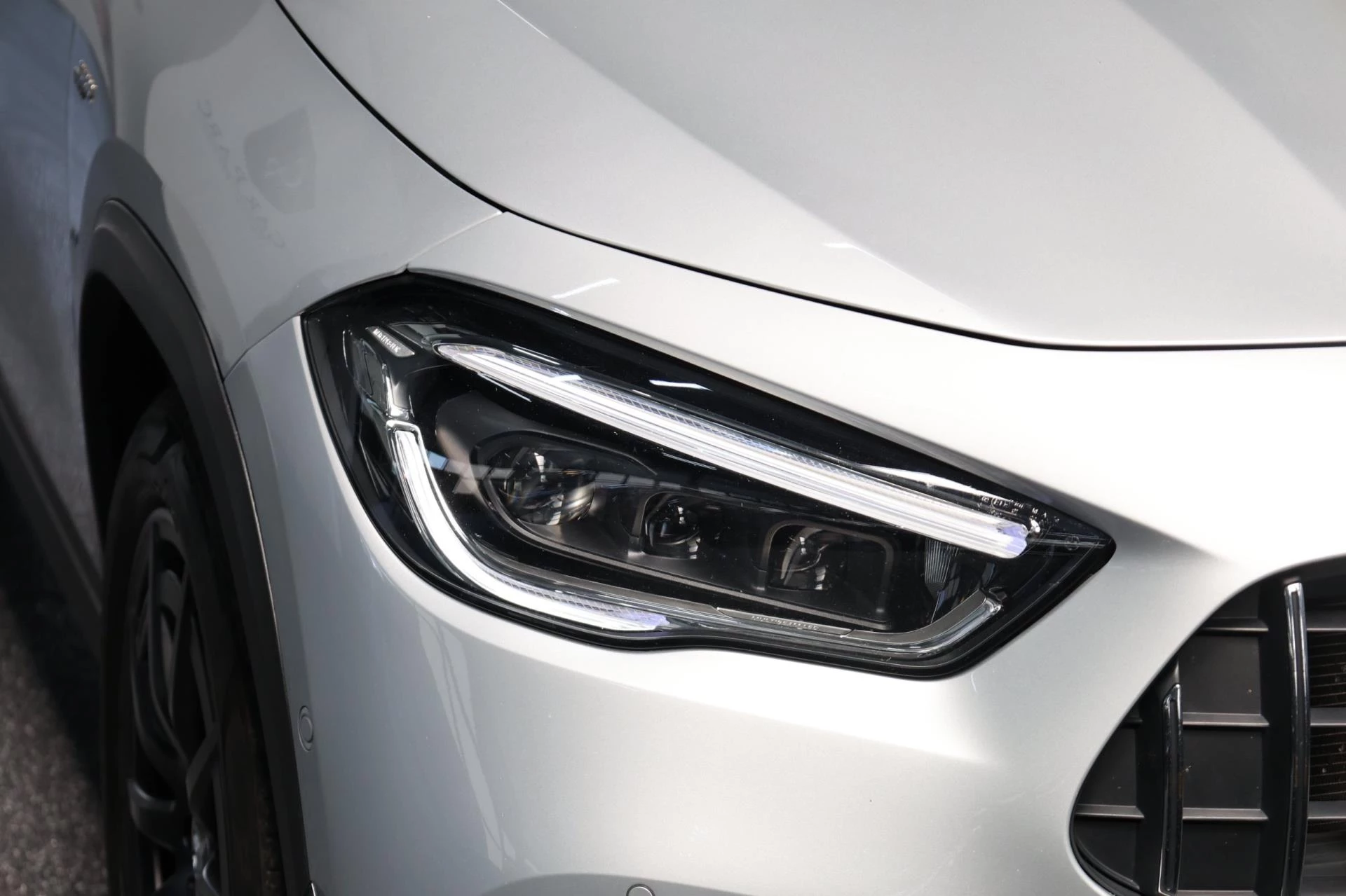 Hoofdafbeelding Mercedes-Benz GLA
