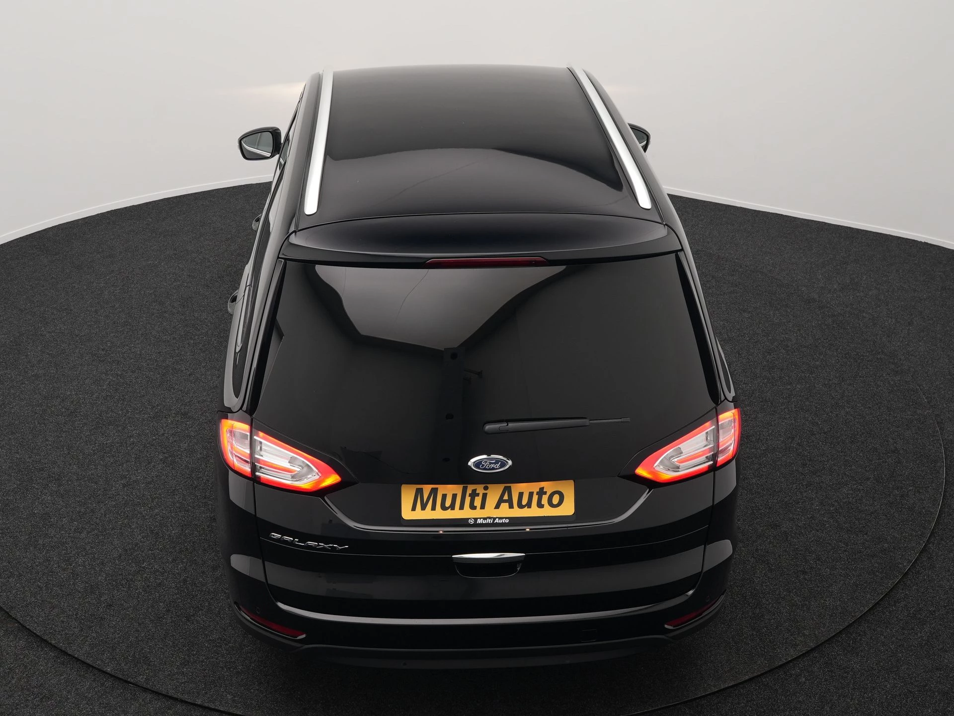 Hoofdafbeelding Ford Galaxy
