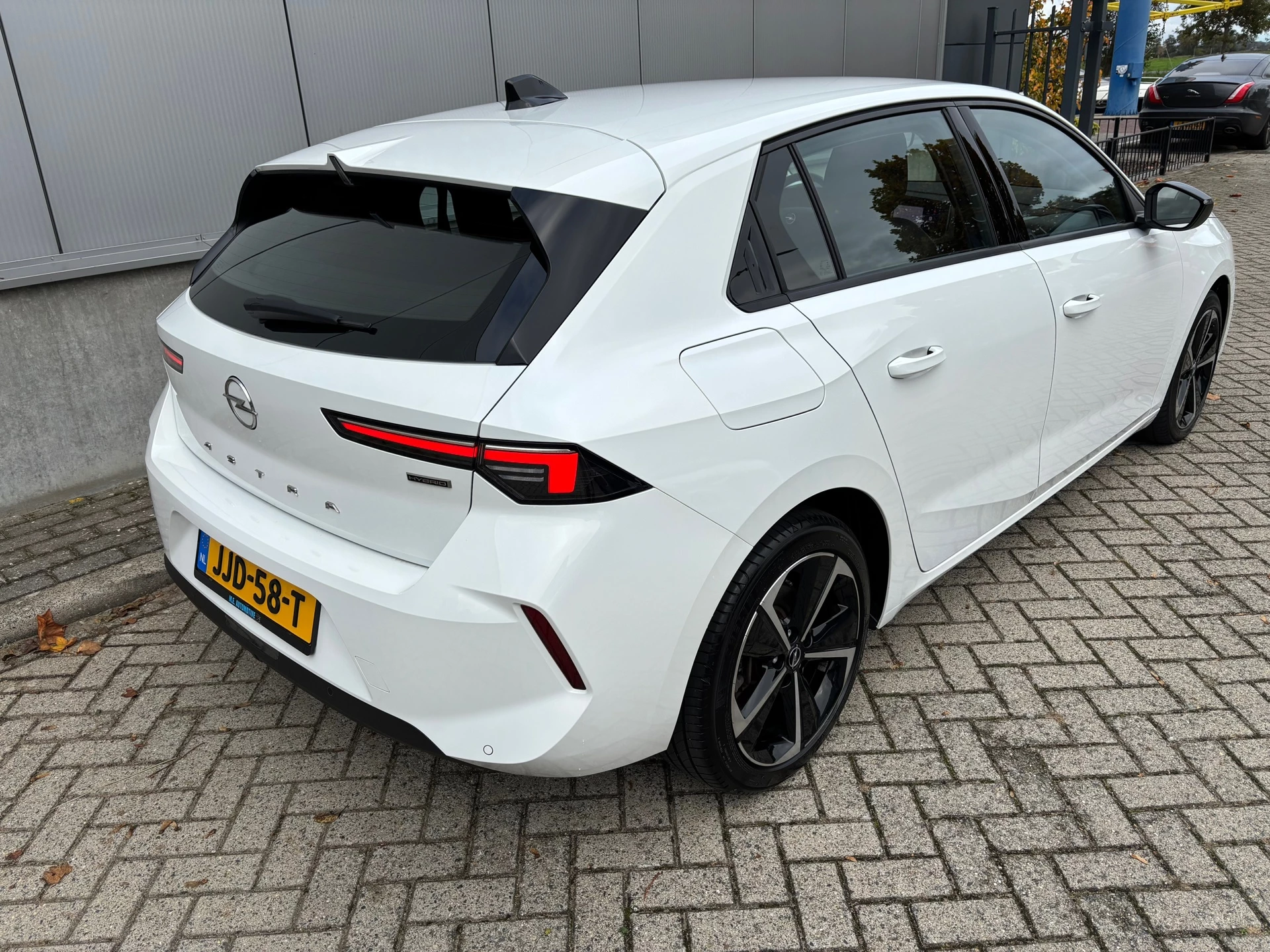 Hoofdafbeelding Opel Astra