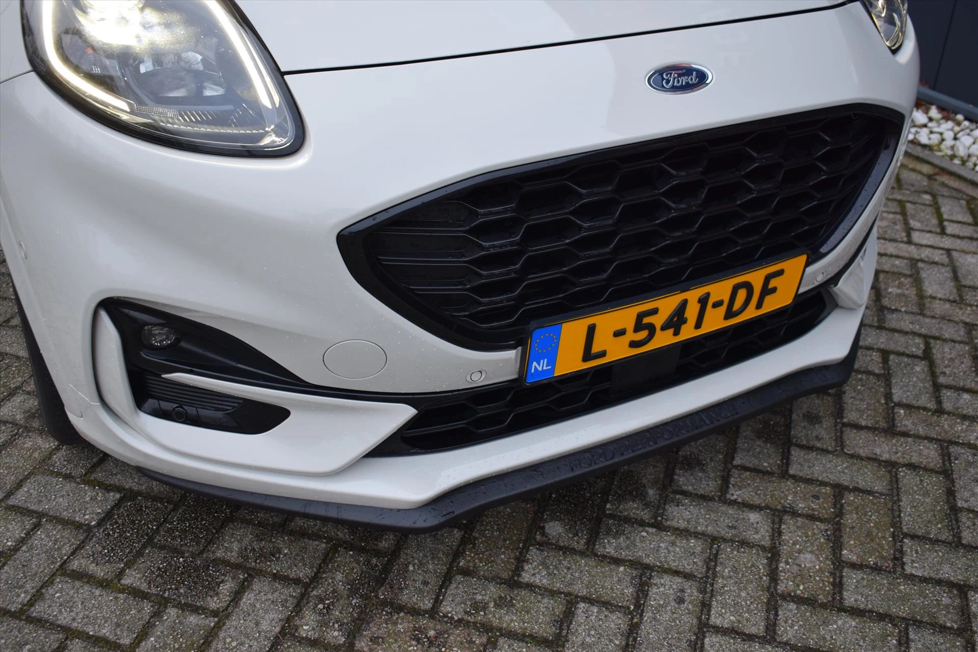 Hoofdafbeelding Ford Puma