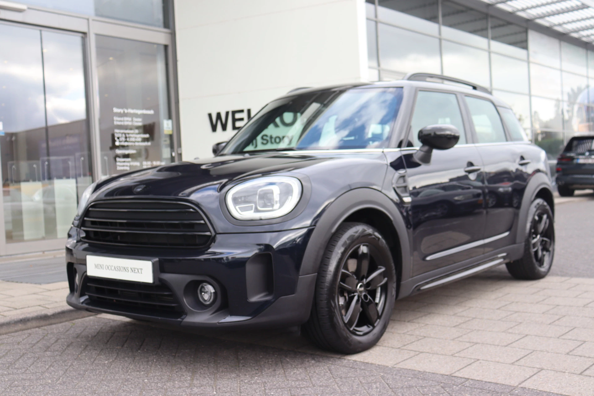 Hoofdafbeelding MINI Countryman