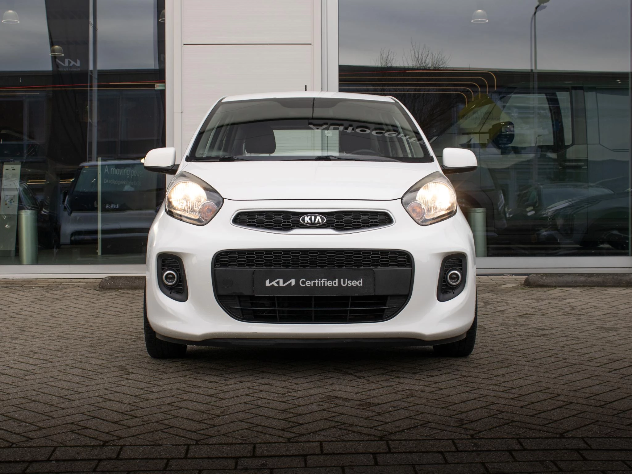 Hoofdafbeelding Kia Picanto