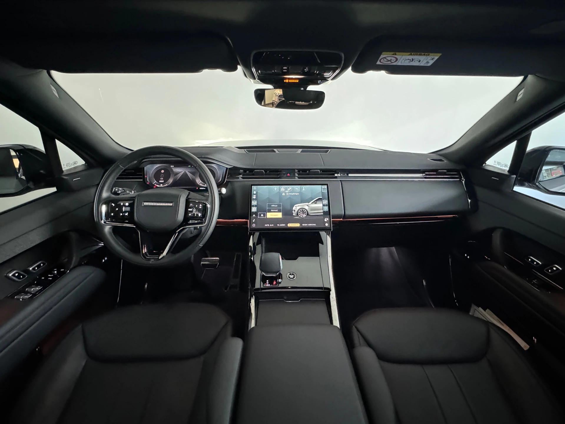 Hoofdafbeelding Land Rover Range Rover Sport