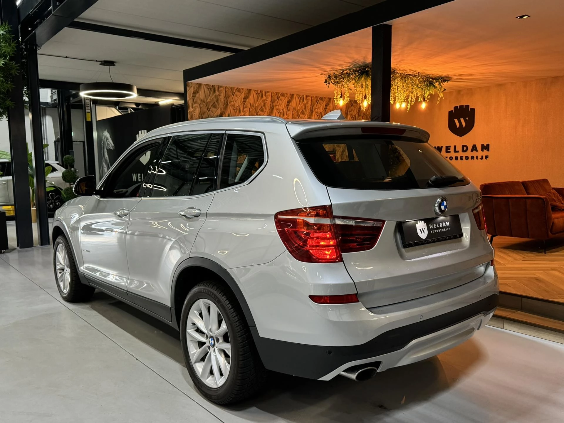 Hoofdafbeelding BMW X3