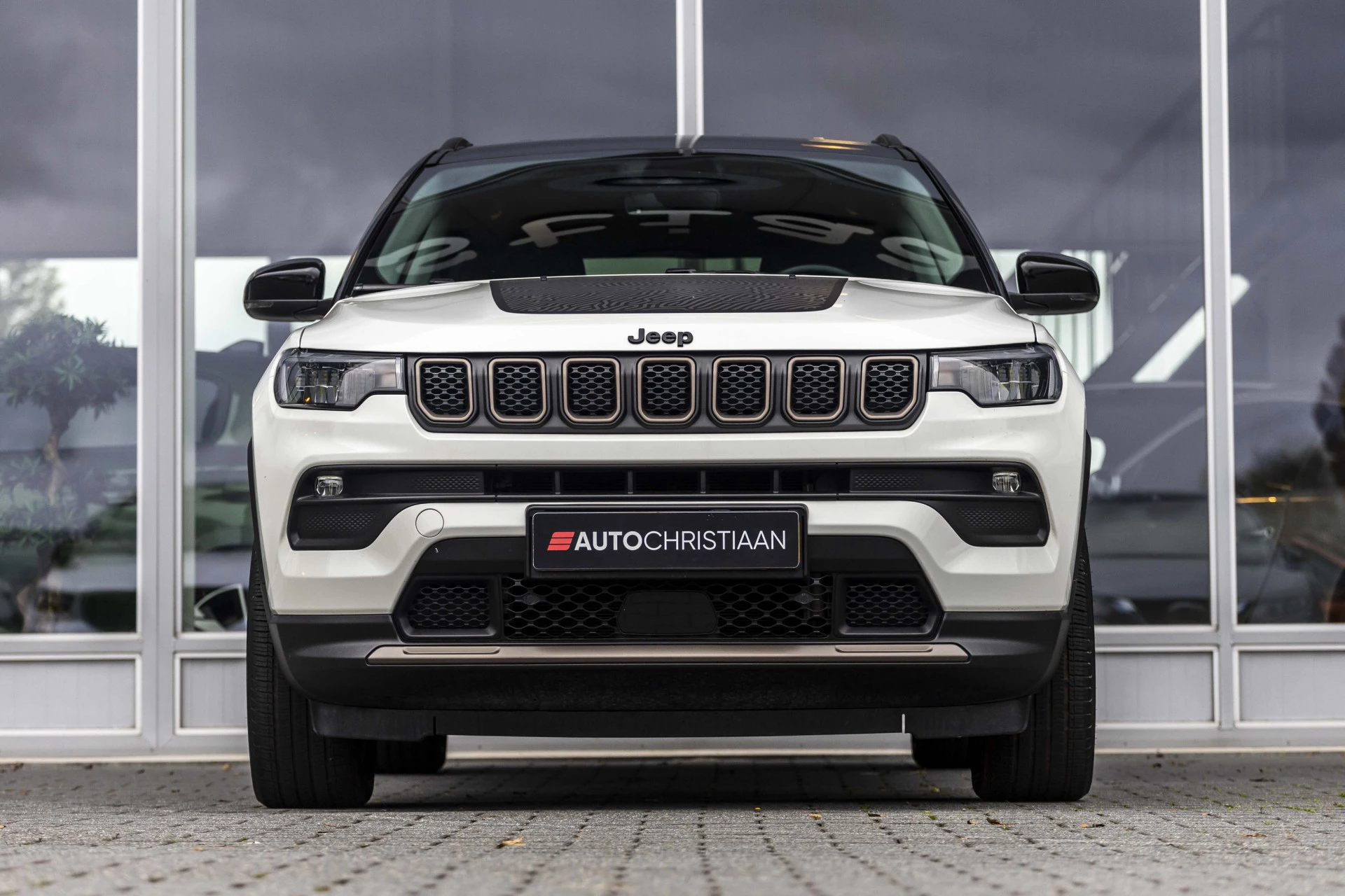 Hoofdafbeelding Jeep Compass