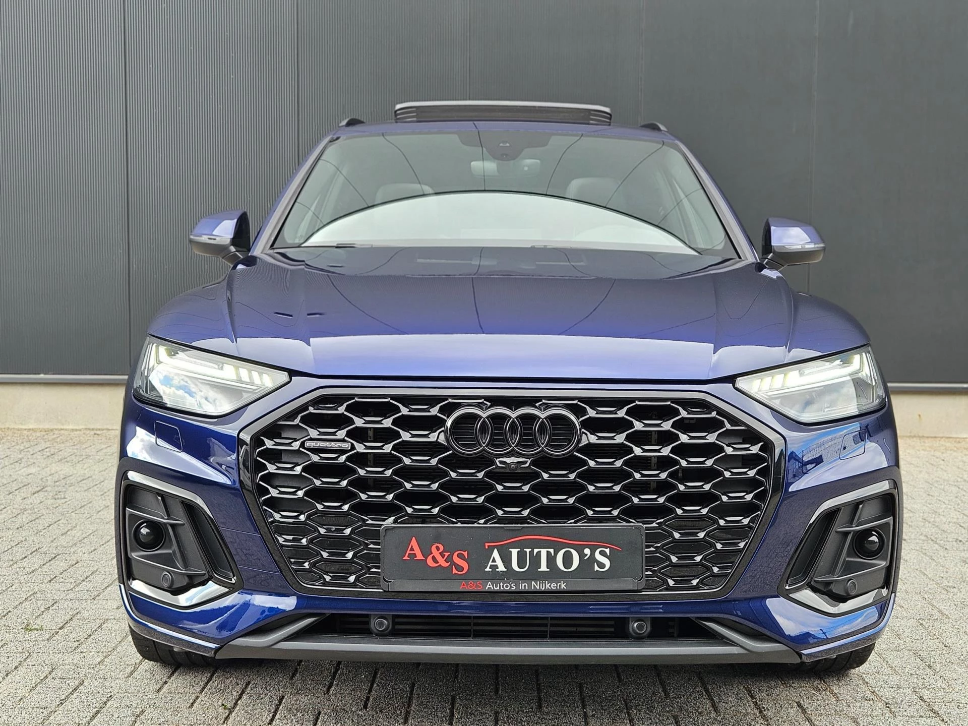 Hoofdafbeelding Audi Q5