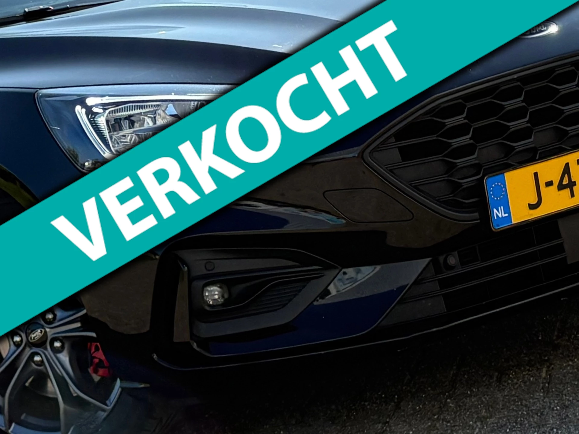Hoofdafbeelding Ford Focus