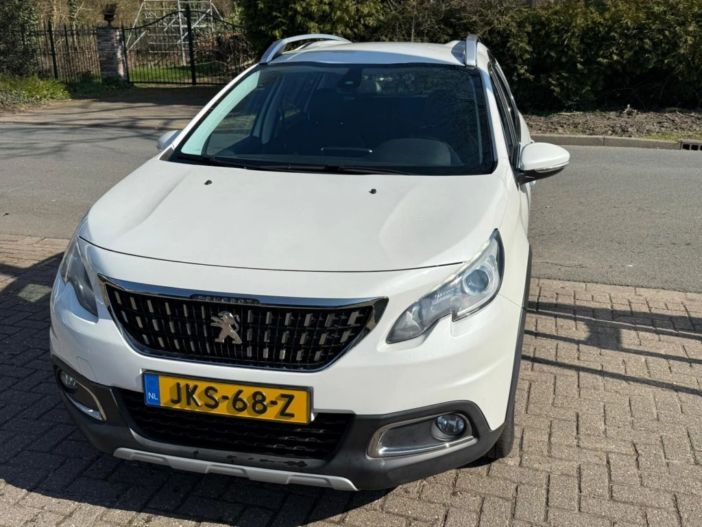 Hoofdafbeelding Peugeot 2008