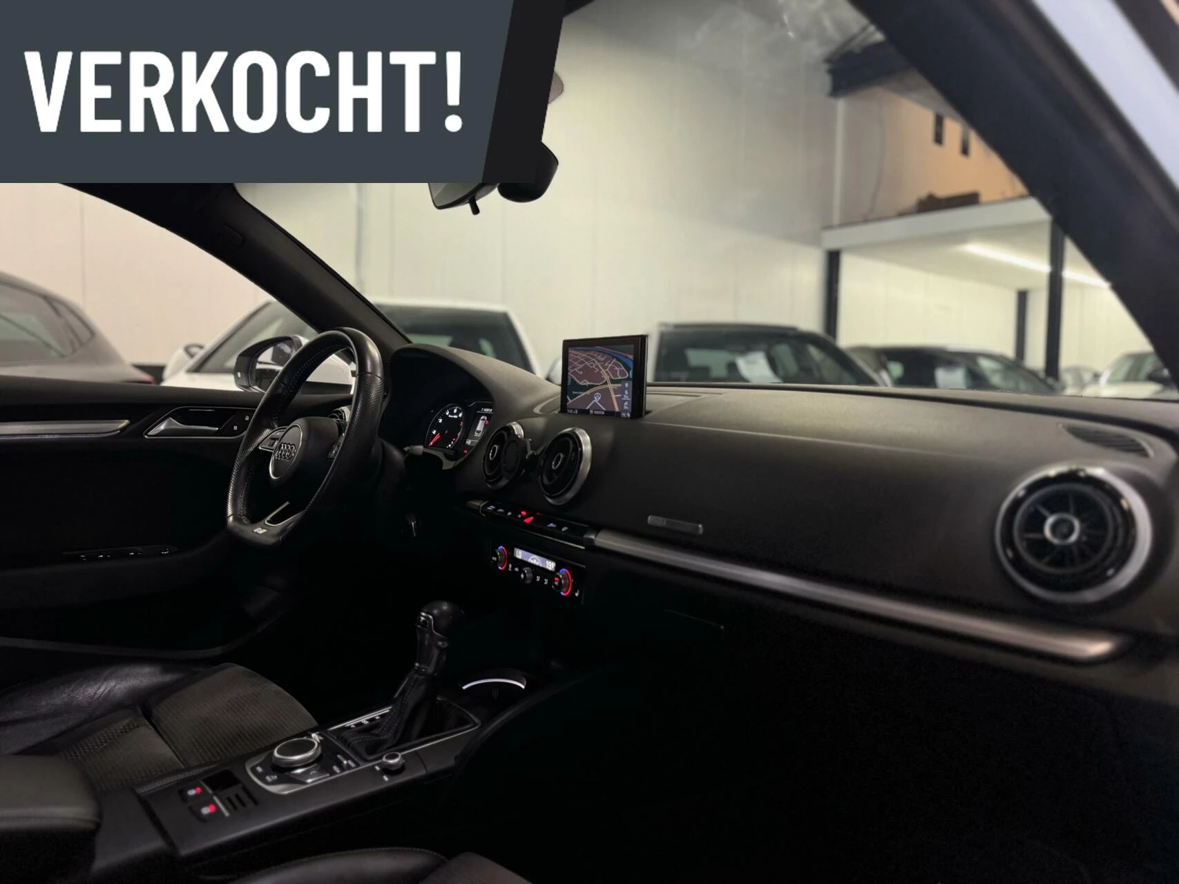 Hoofdafbeelding Audi A3
