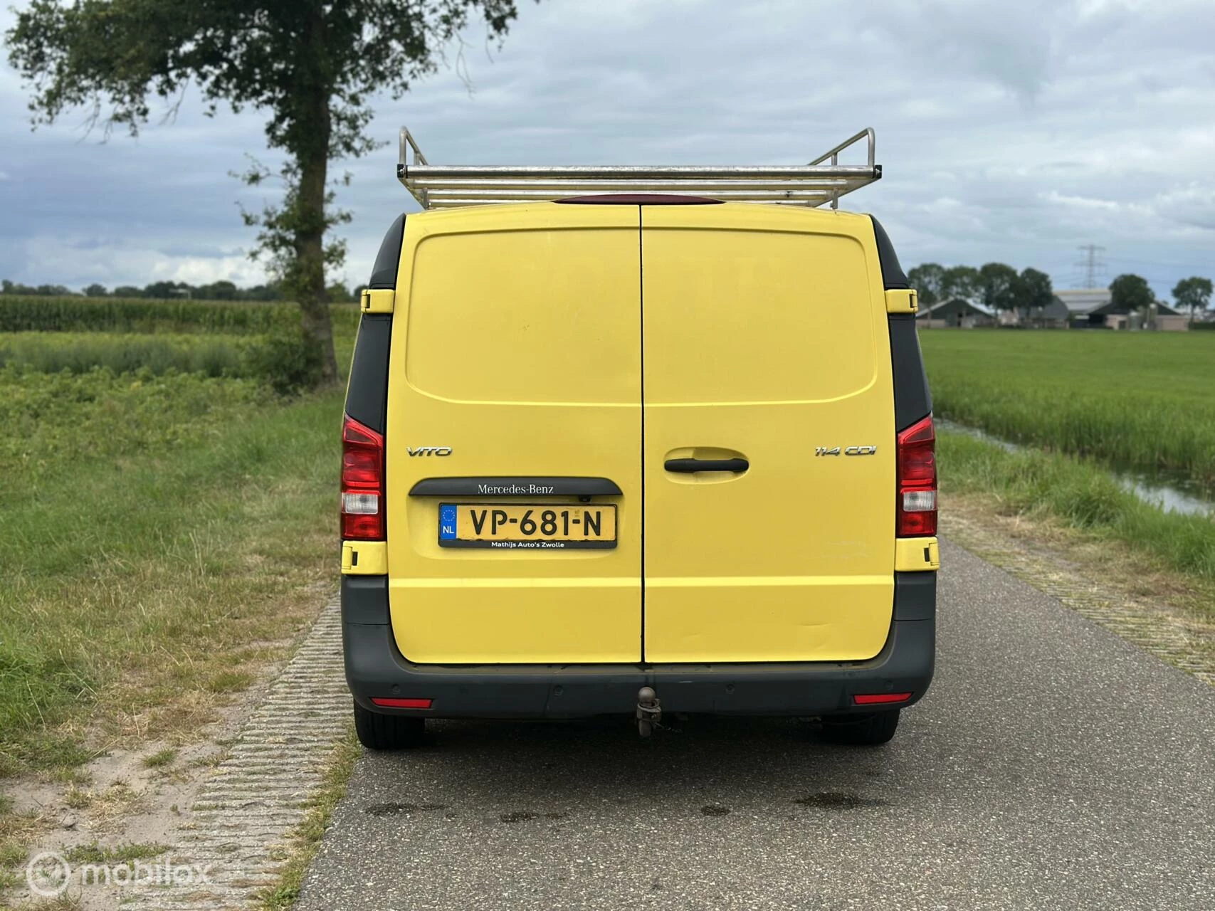 Hoofdafbeelding Mercedes-Benz Vito
