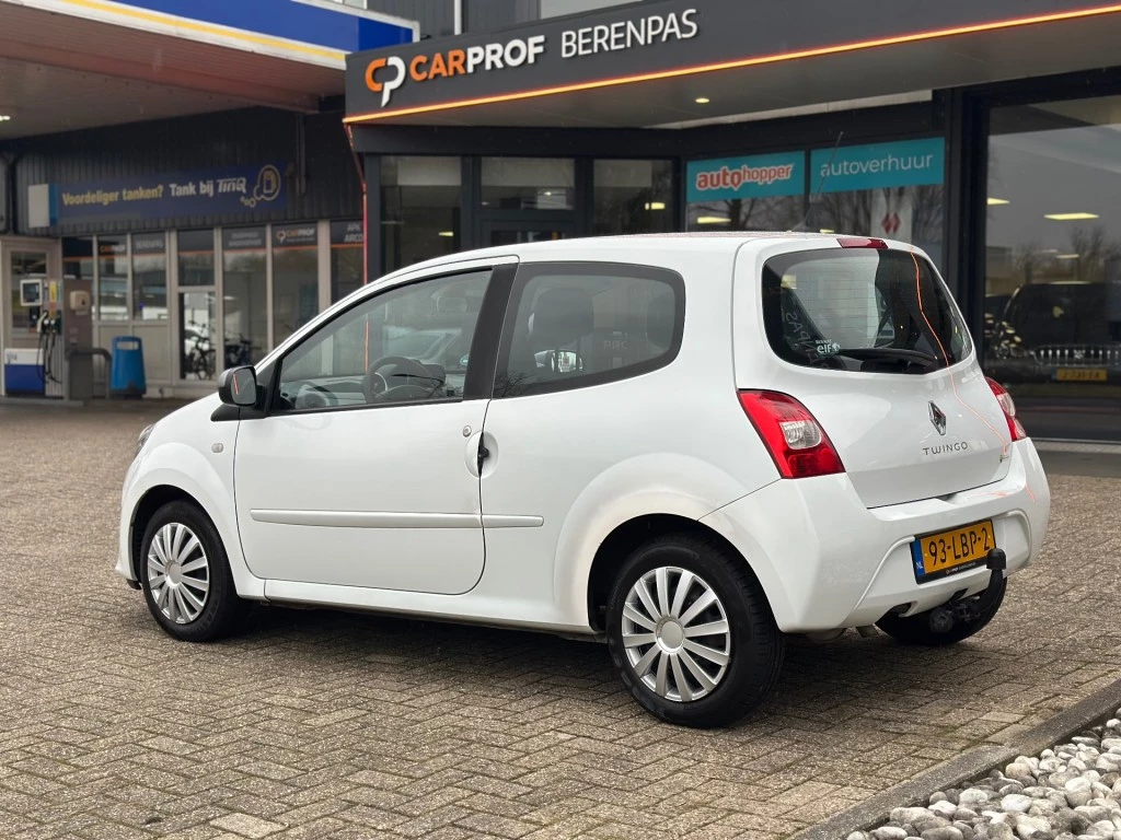 Hoofdafbeelding Renault Twingo
