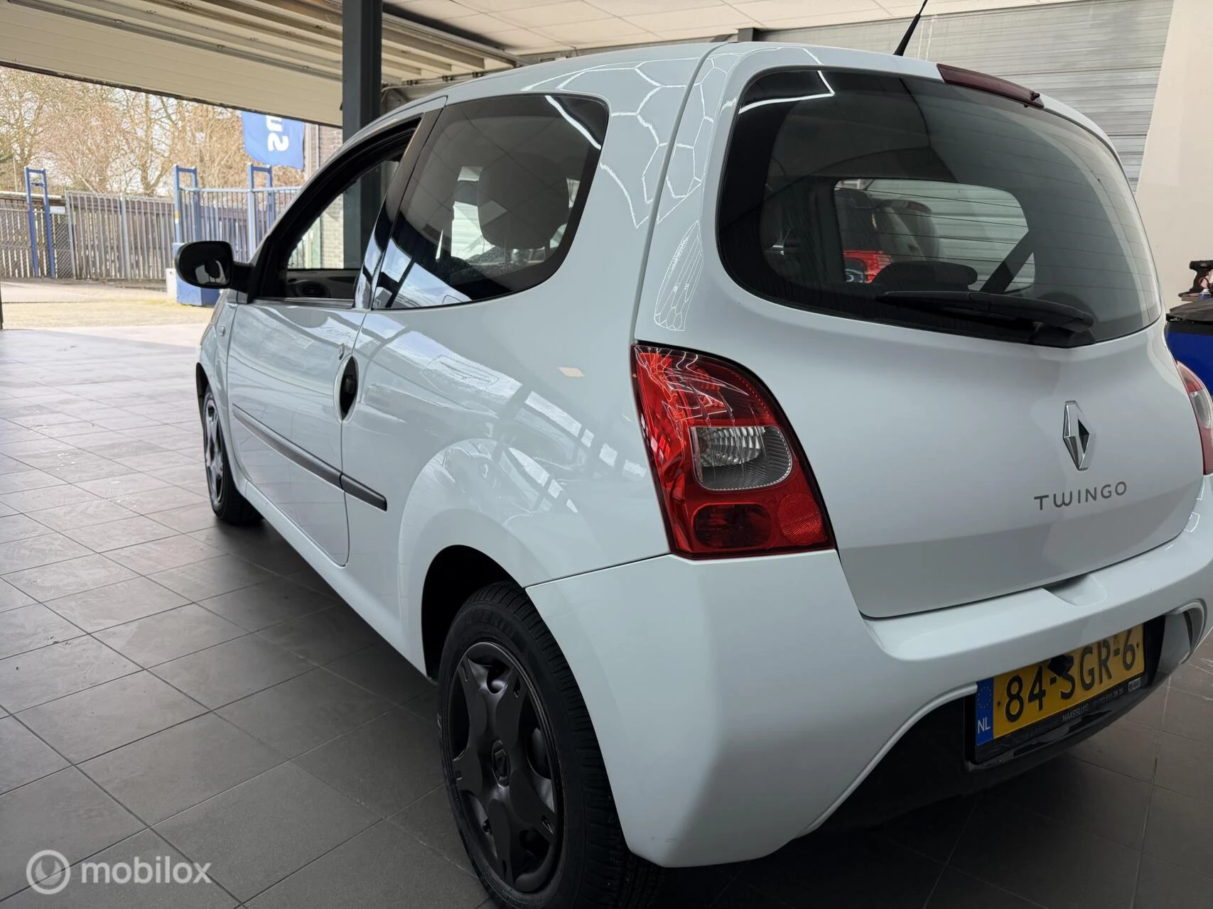 Hoofdafbeelding Renault Twingo
