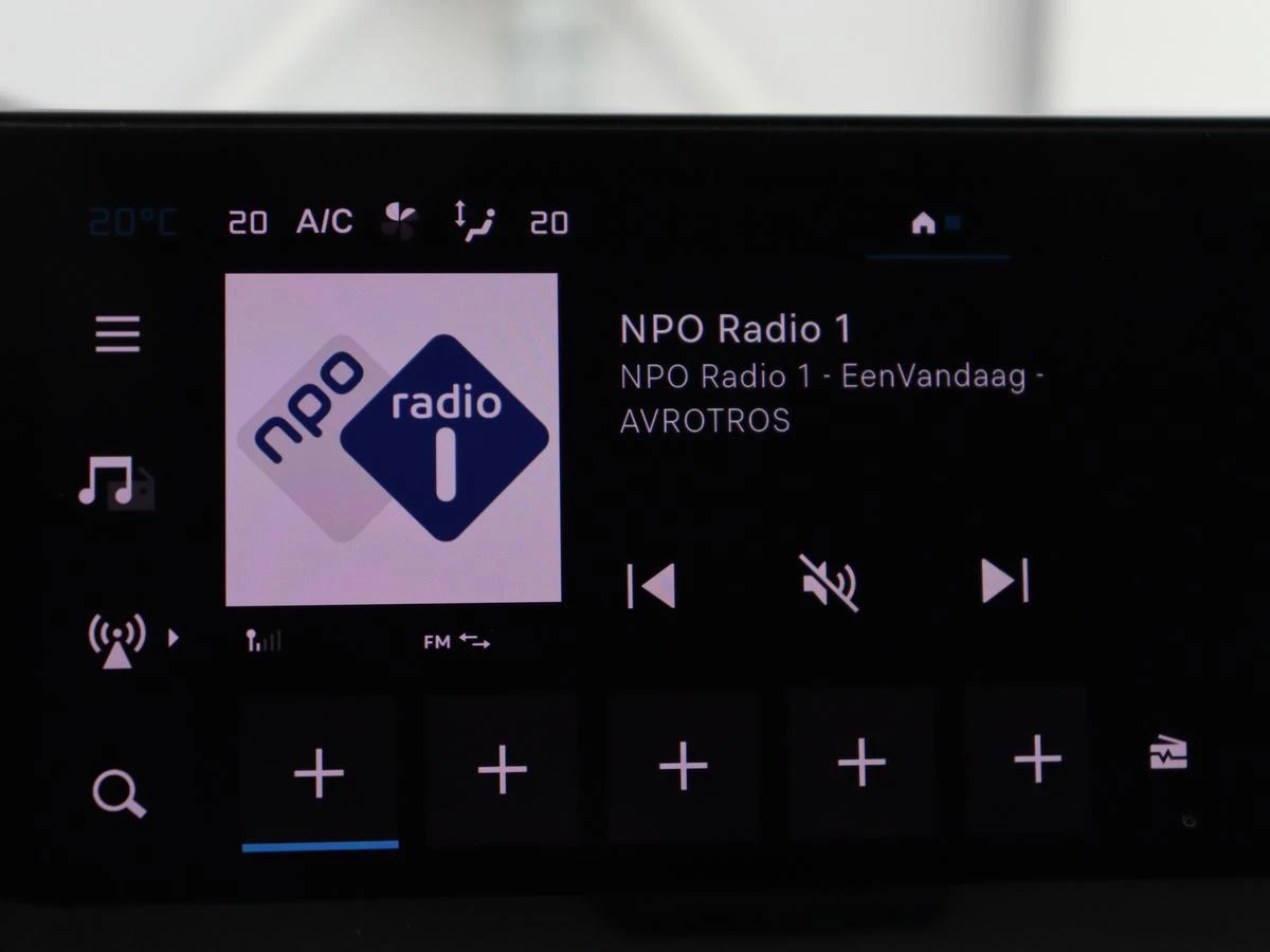 Hoofdafbeelding Citroën C5 X