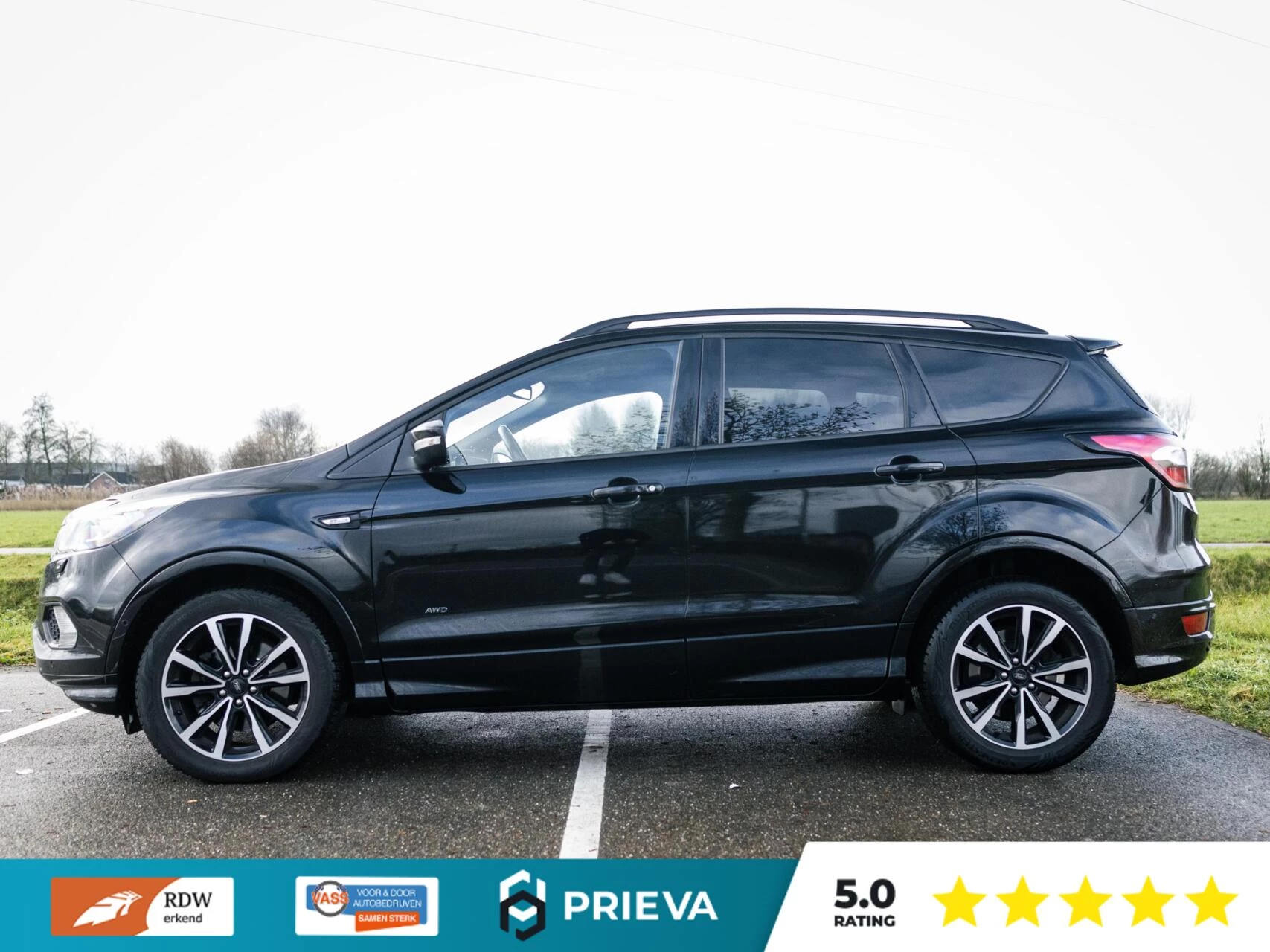 Hoofdafbeelding Ford Kuga