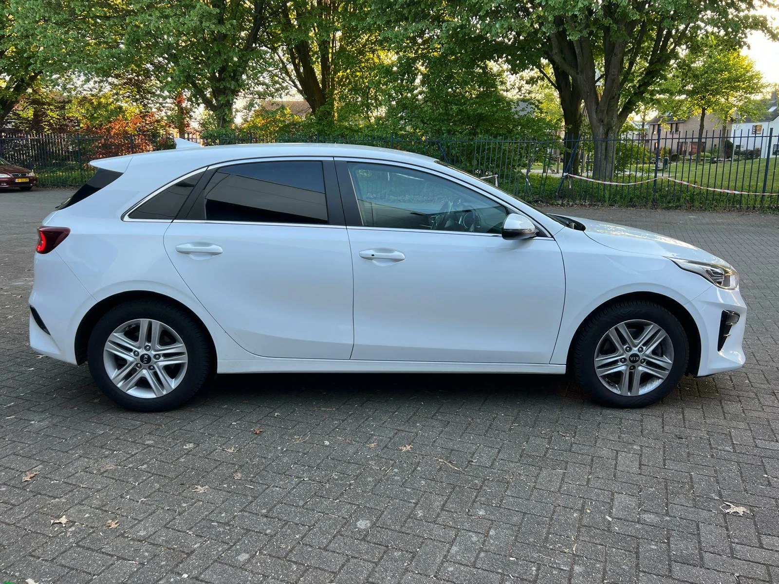 Hoofdafbeelding Kia Ceed