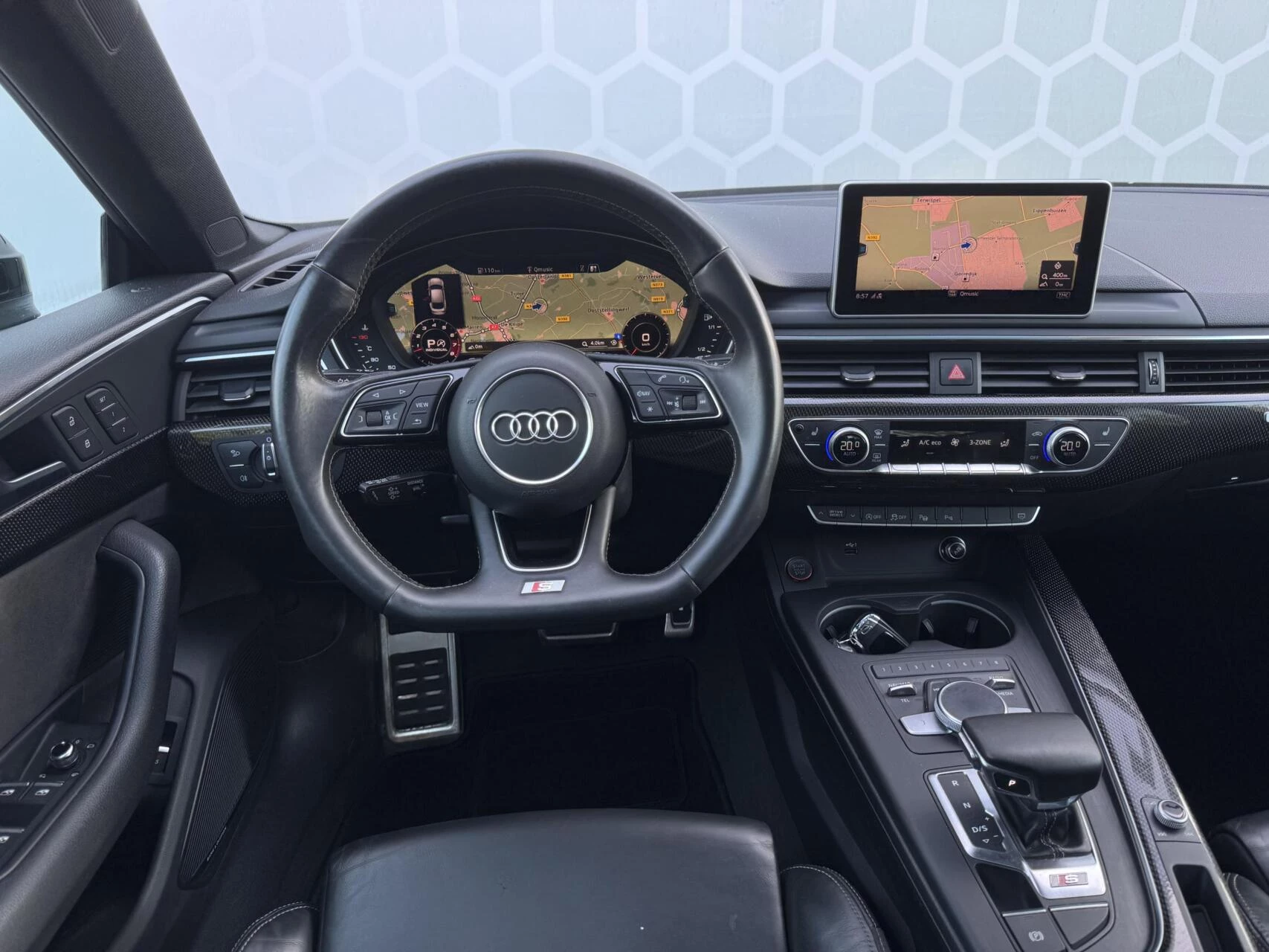 Hoofdafbeelding Audi S5
