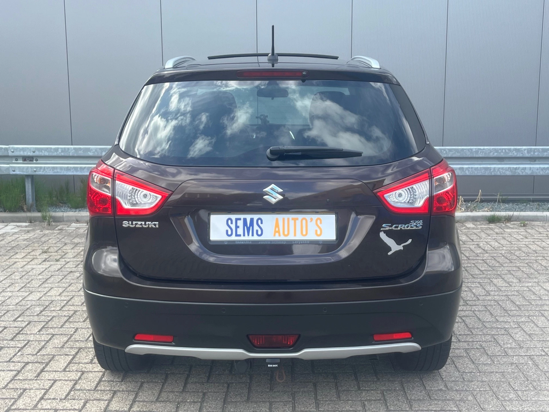 Hoofdafbeelding Suzuki S-Cross