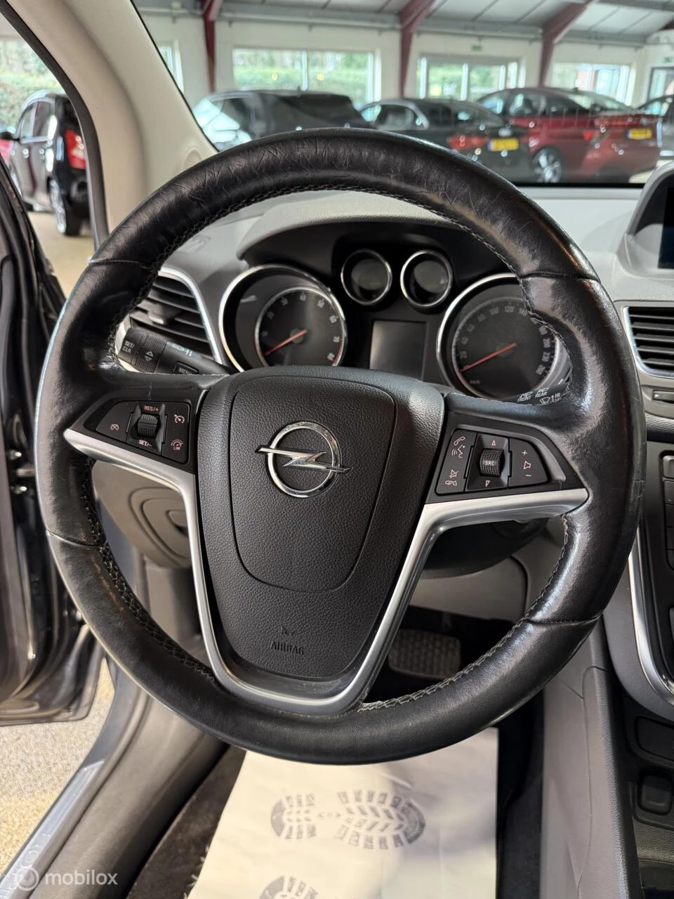Hoofdafbeelding Opel Mokka