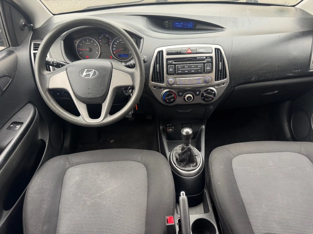 Hoofdafbeelding Hyundai i20