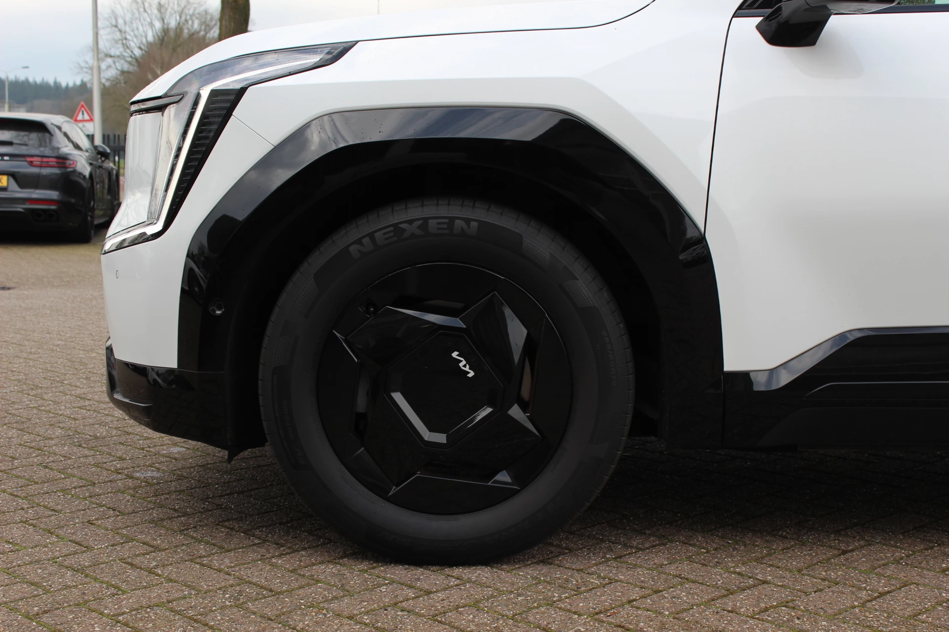 Hoofdafbeelding Kia EV9