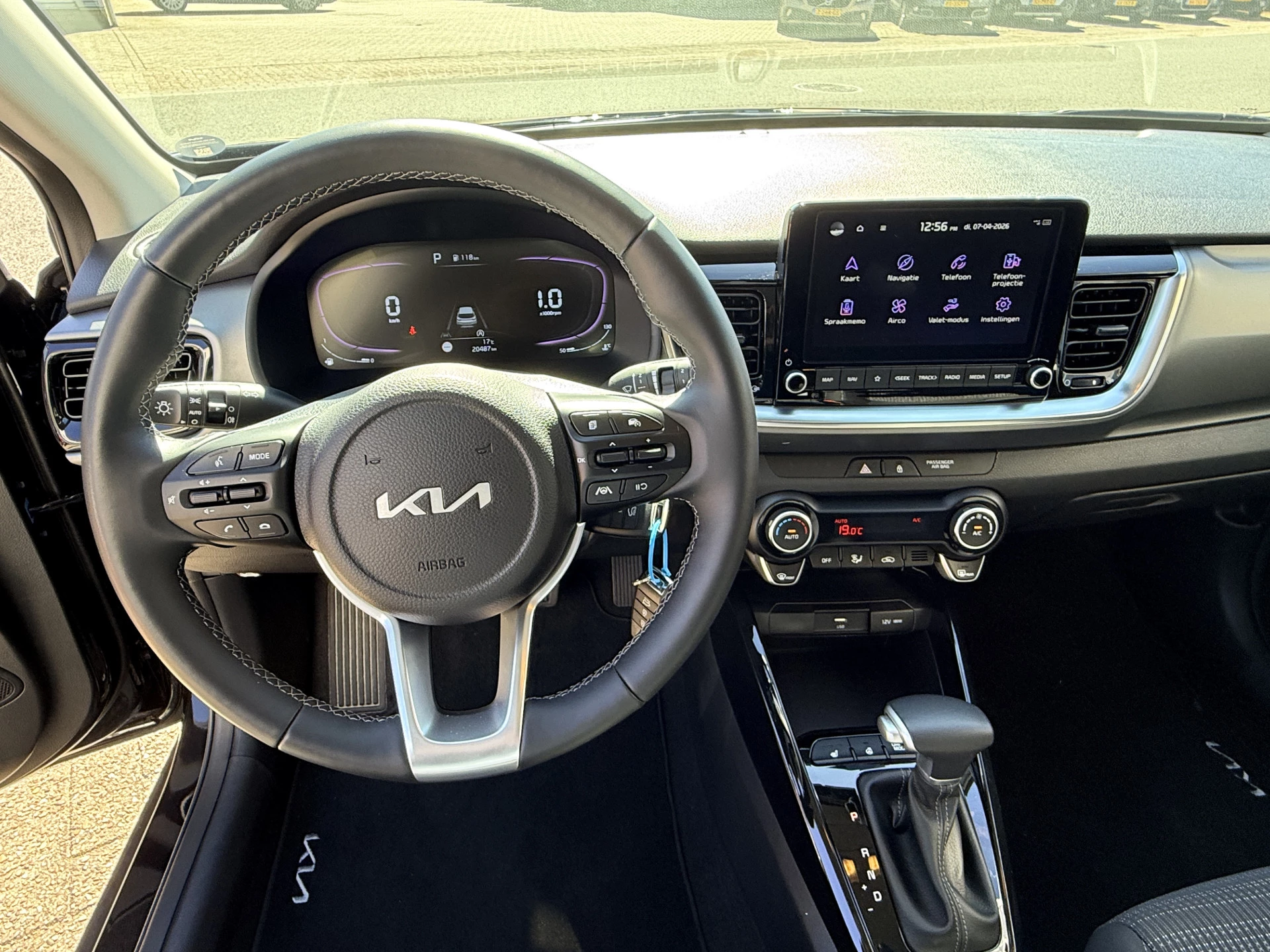 Hoofdafbeelding Kia Stonic