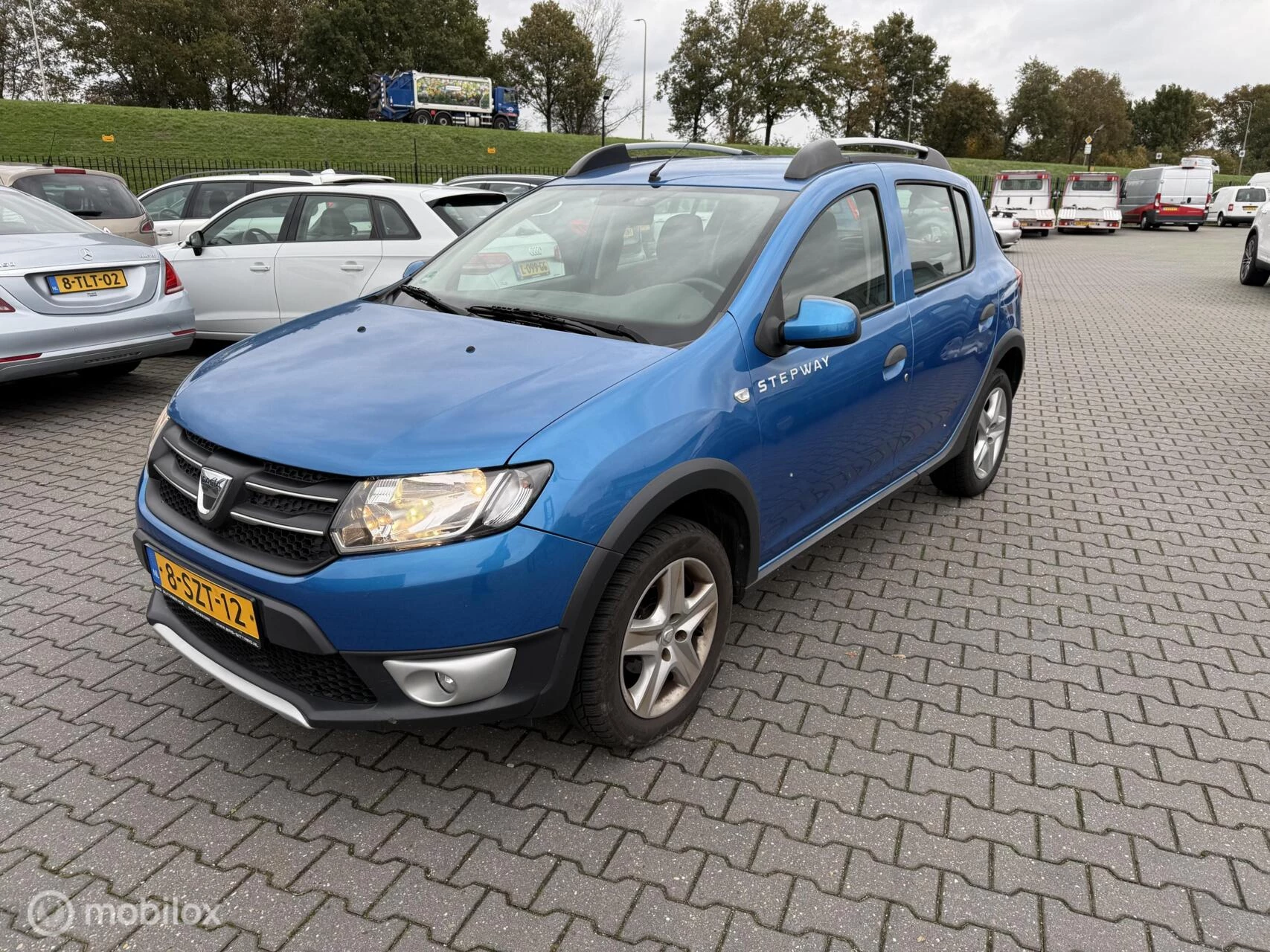 Hoofdafbeelding Dacia Sandero Stepway