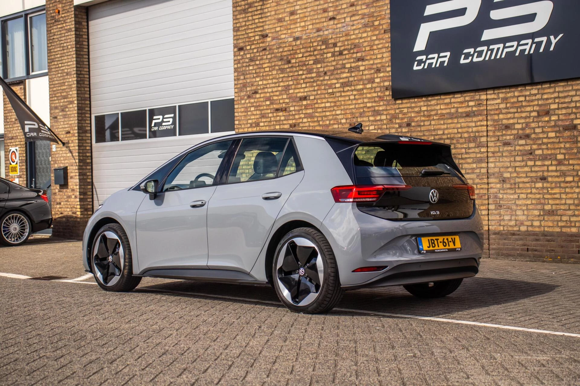 Hoofdafbeelding Volkswagen ID.3