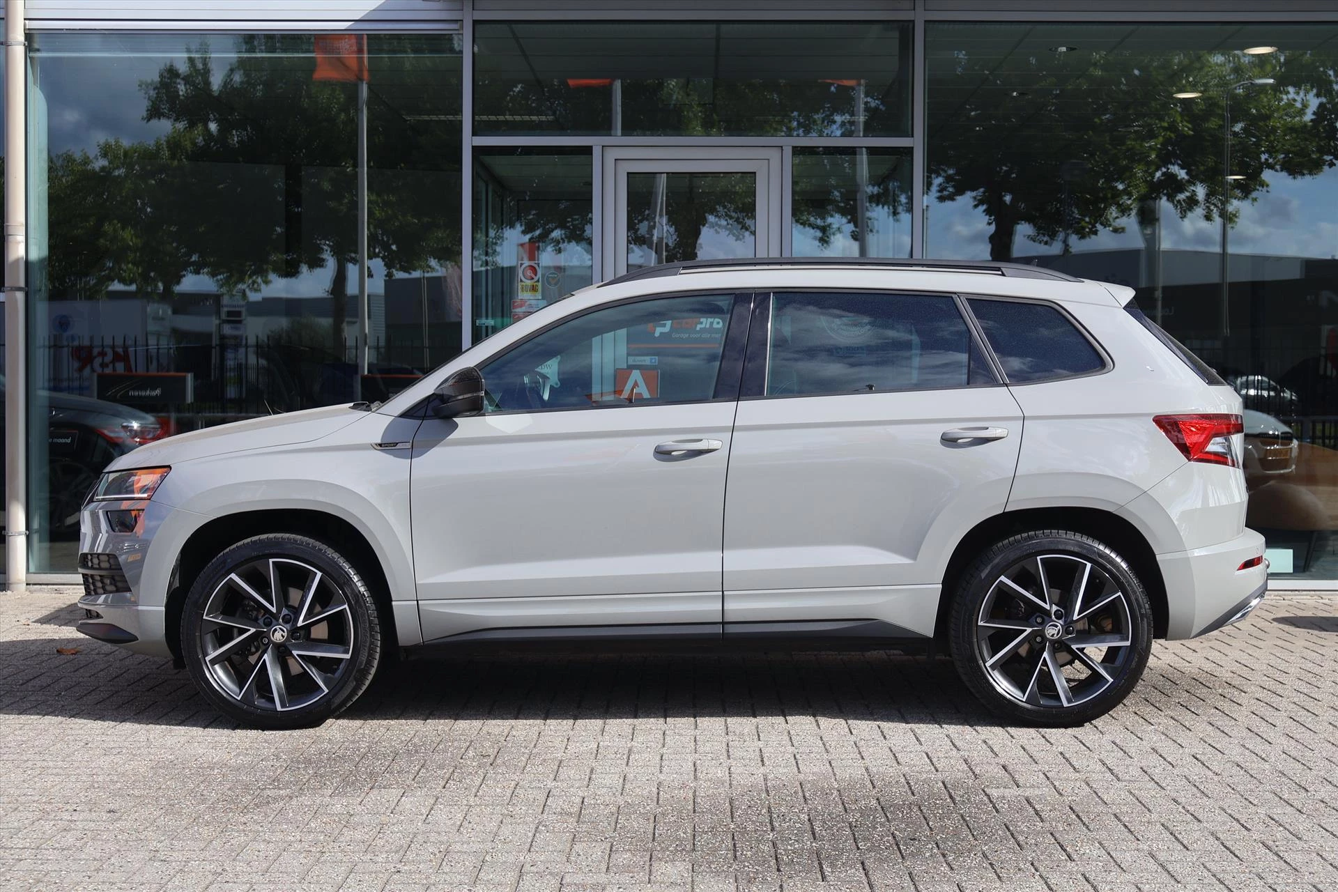 Hoofdafbeelding Škoda Karoq