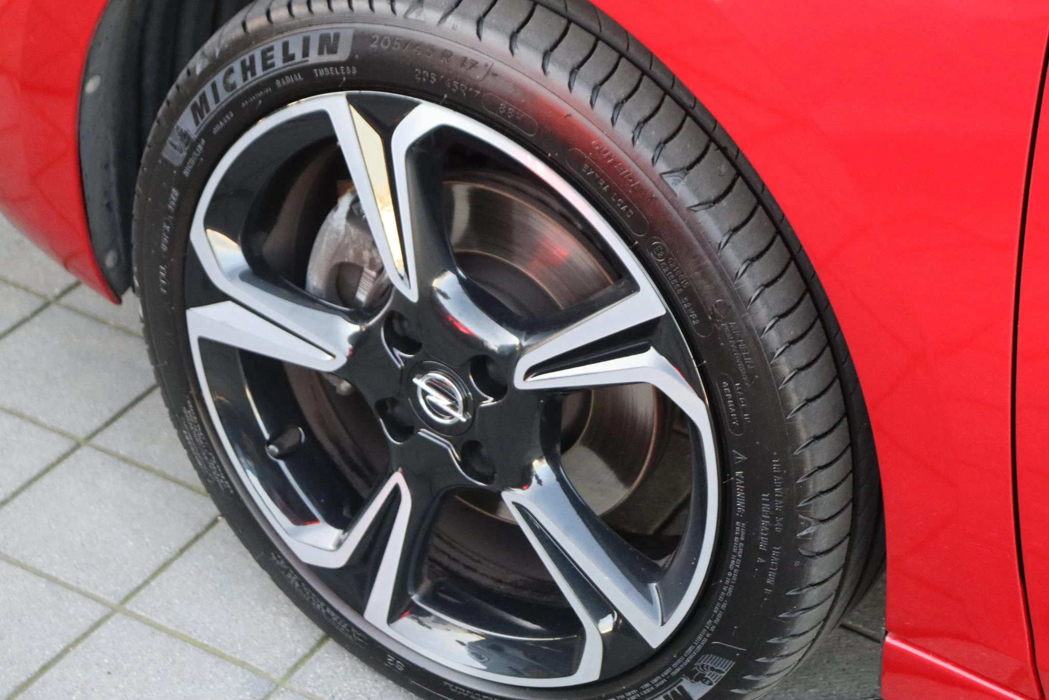 Hoofdafbeelding Opel Corsa