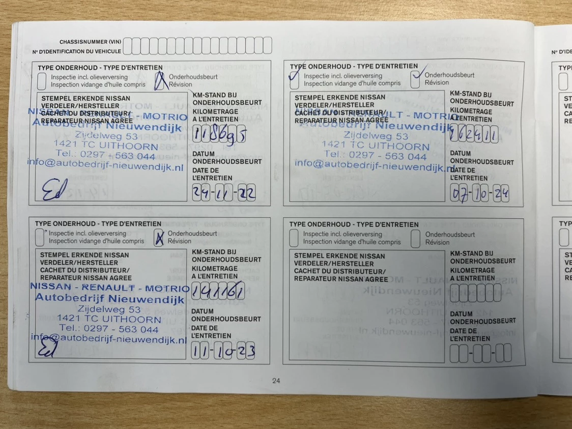 Hoofdafbeelding Nissan QASHQAI