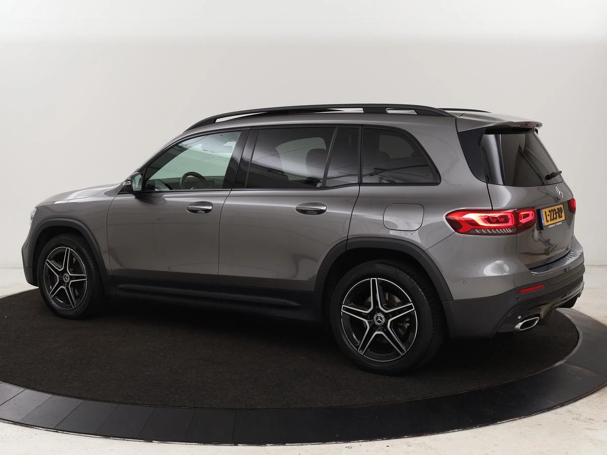 Hoofdafbeelding Mercedes-Benz GLB