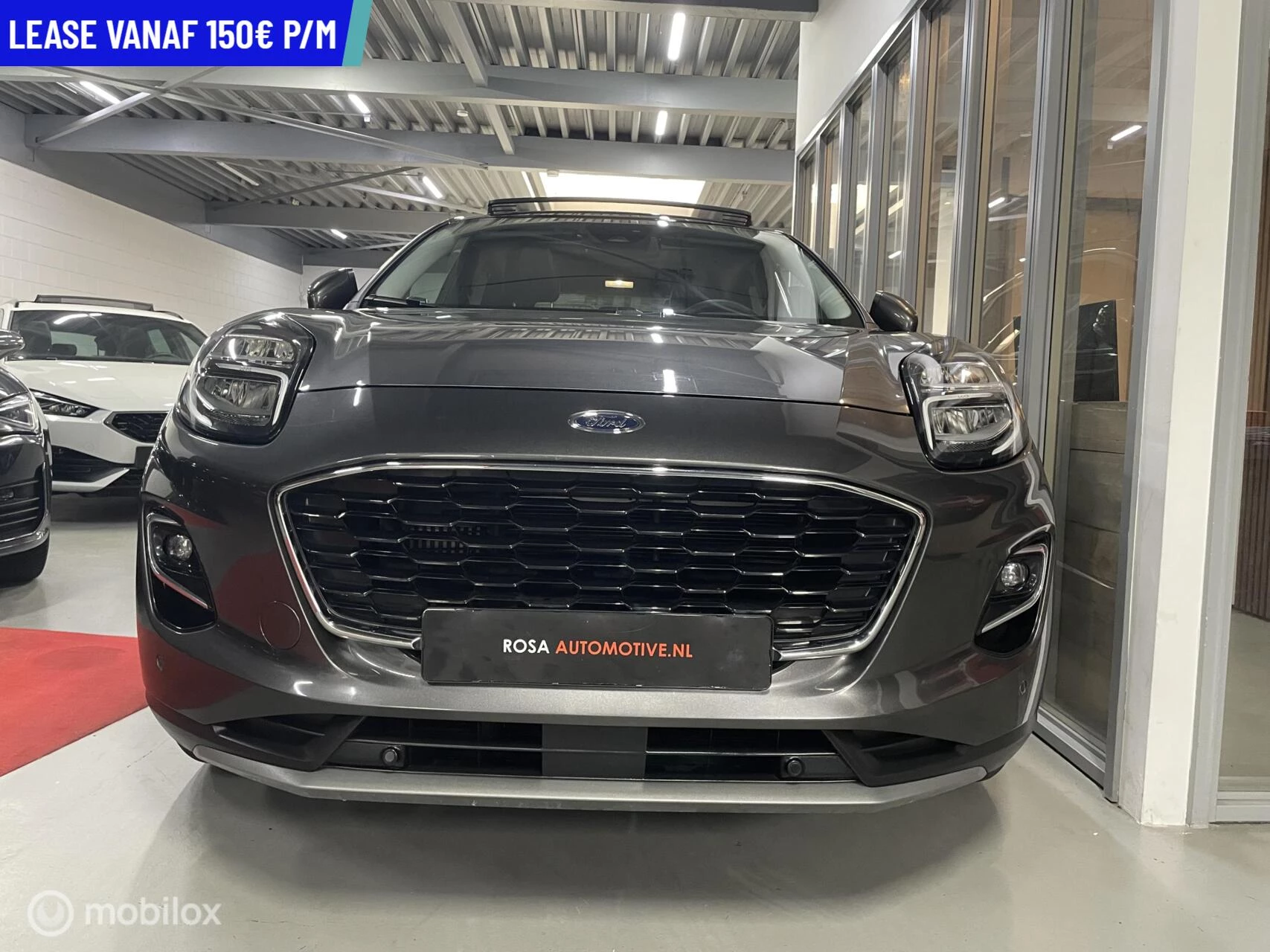 Hoofdafbeelding Ford Puma