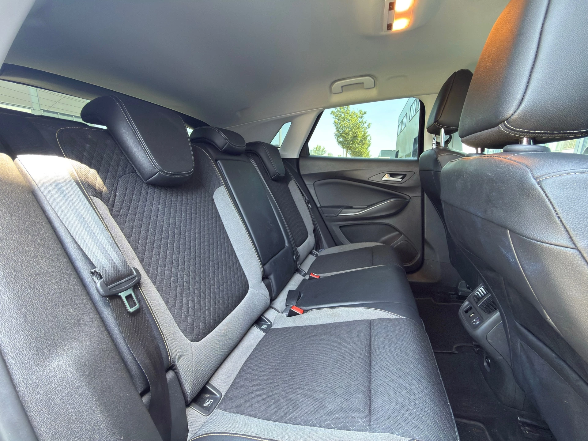 Hoofdafbeelding Opel Grandland X