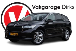 Skoda Enyaq iV 80 204 PK ✅ Leder ✅ 360Cam ✅ ACC