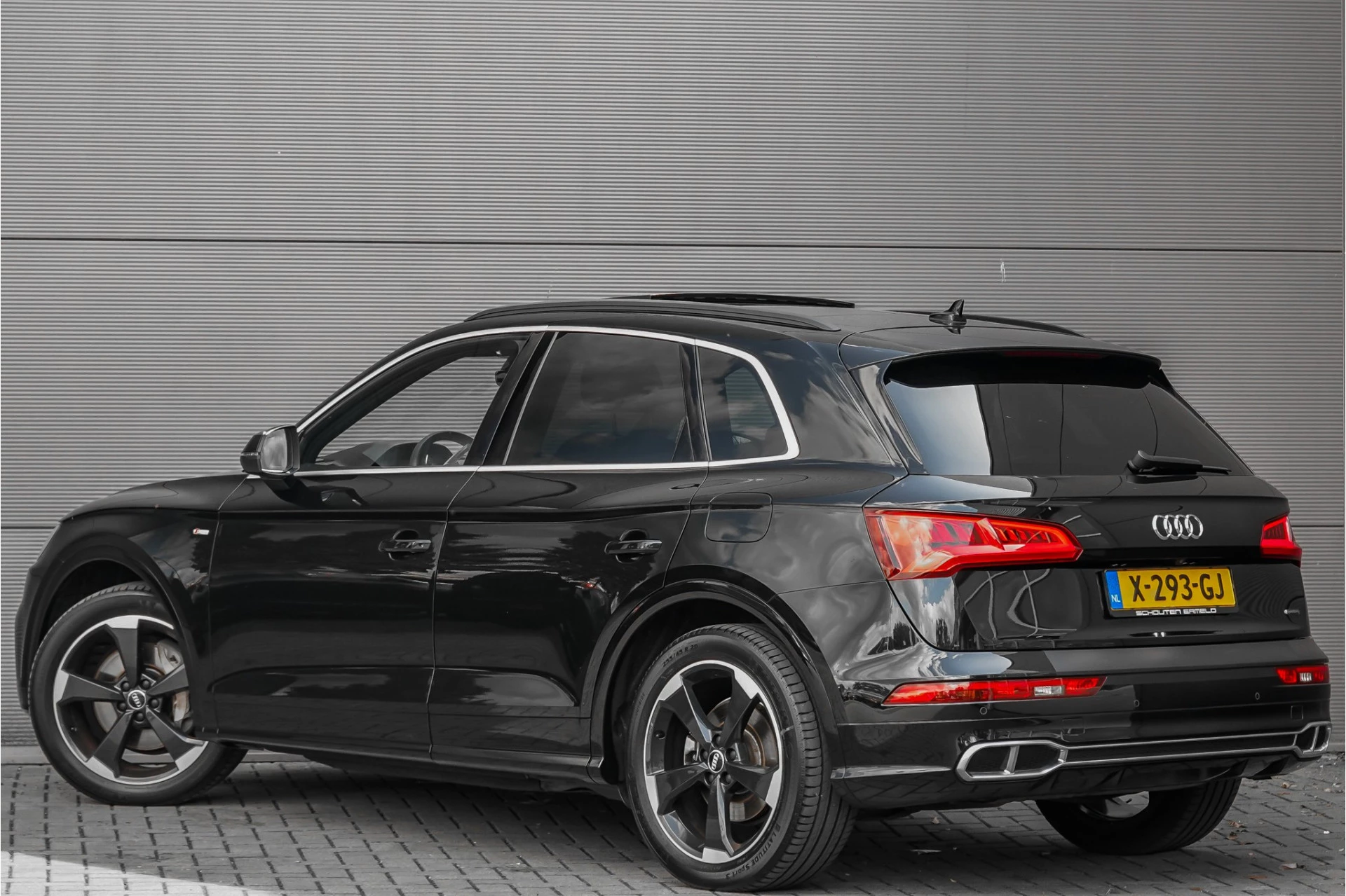 Hoofdafbeelding Audi Q5