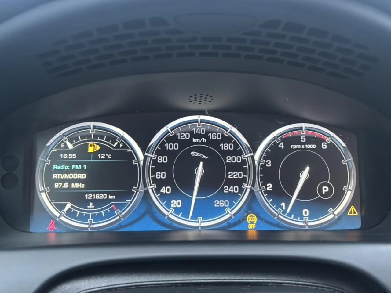 Hoofdafbeelding Jaguar XJ