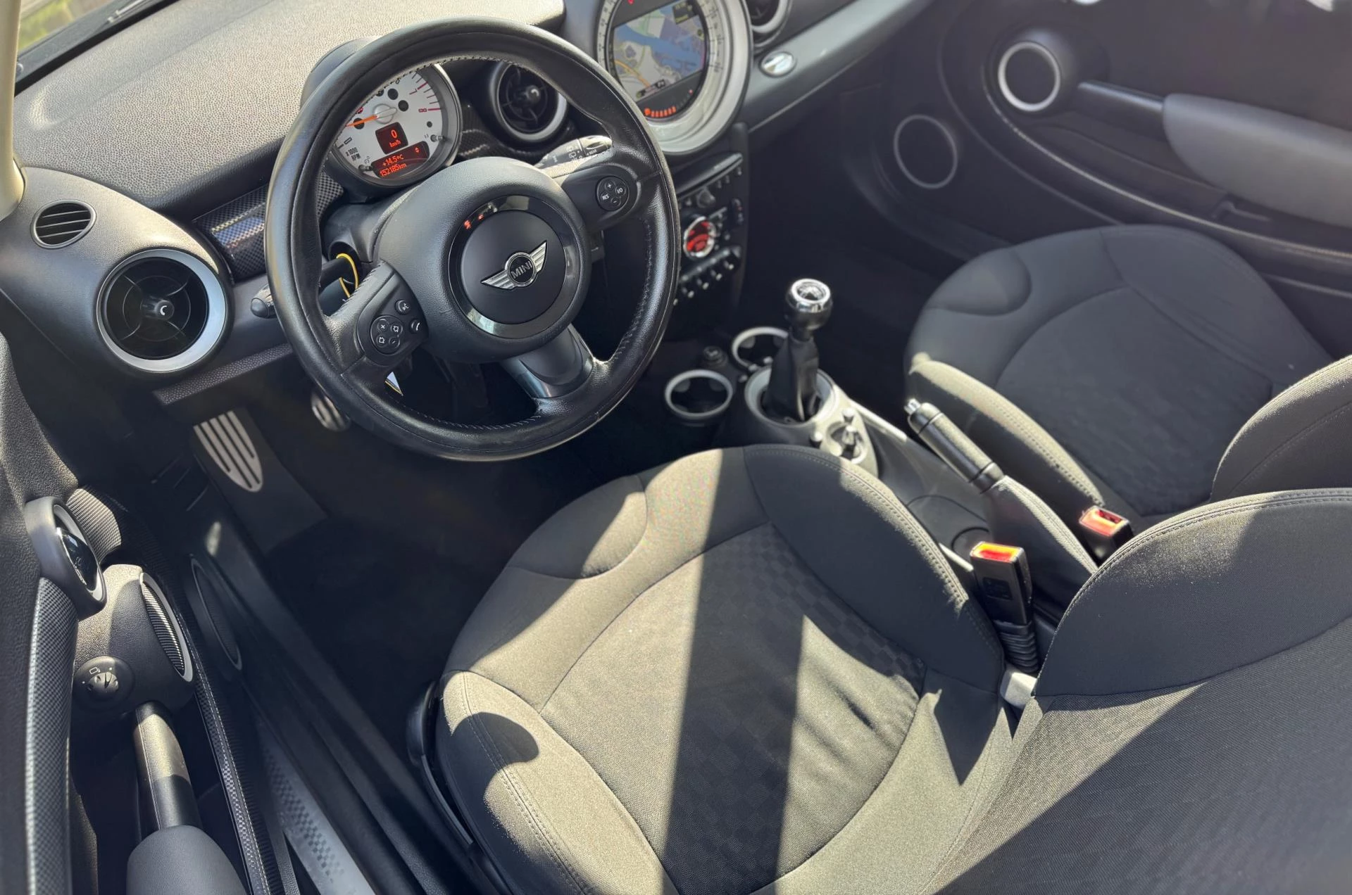 Hoofdafbeelding MINI Cooper S