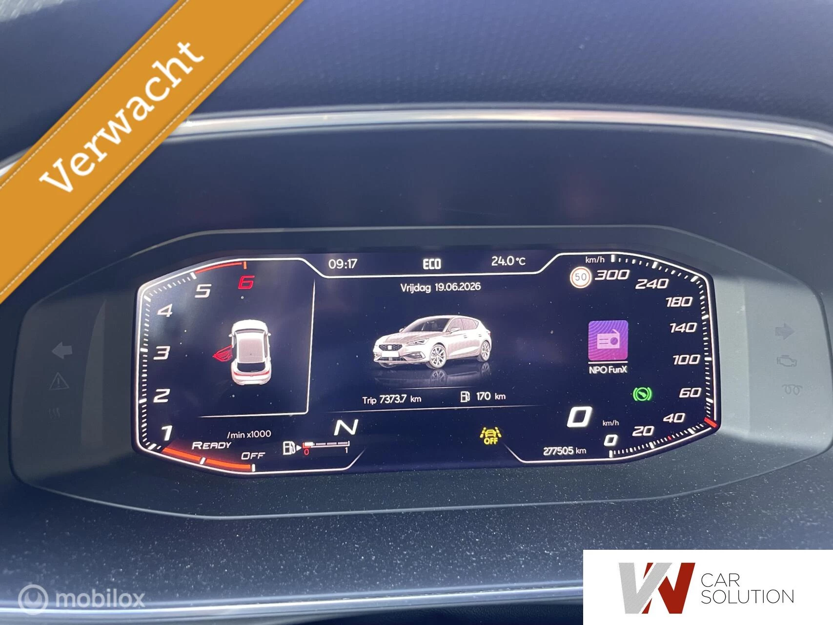 Hoofdafbeelding SEAT Leon