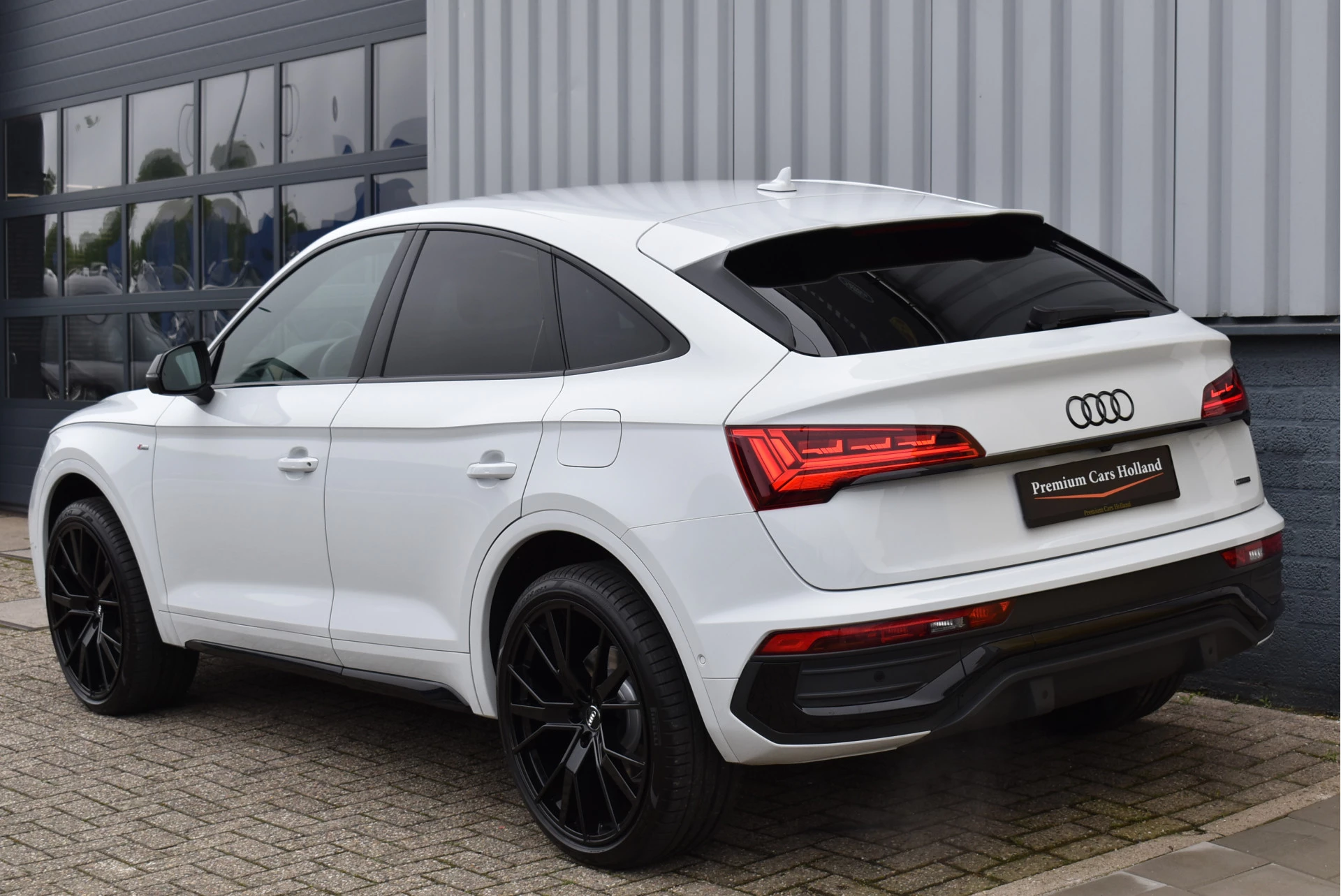 Hoofdafbeelding Audi Q5