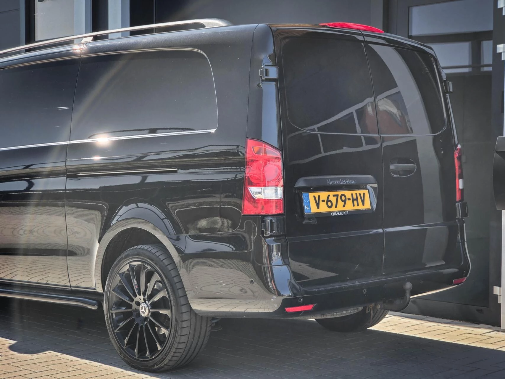 Hoofdafbeelding Mercedes-Benz Vito