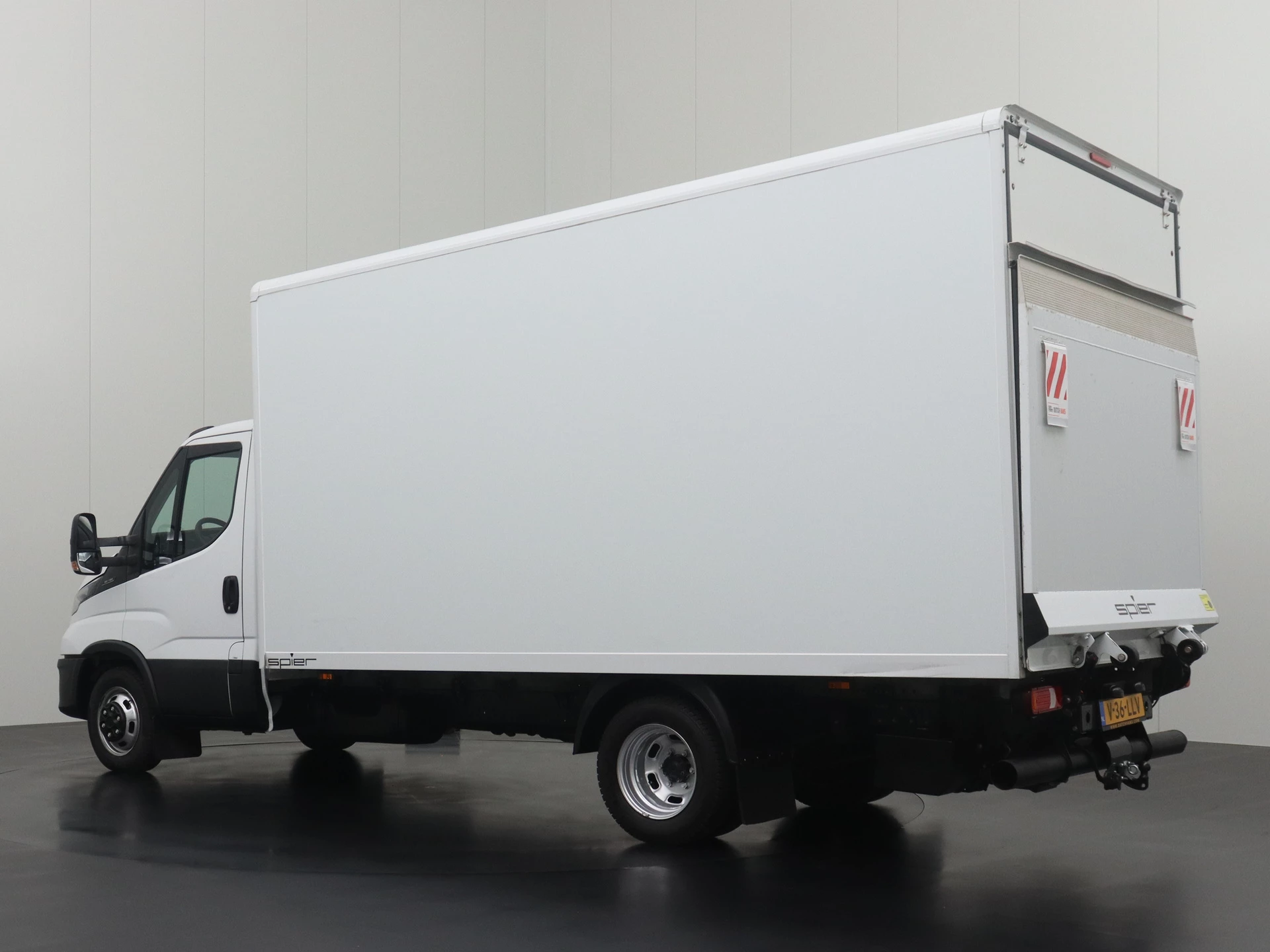 Hoofdafbeelding Iveco Daily
