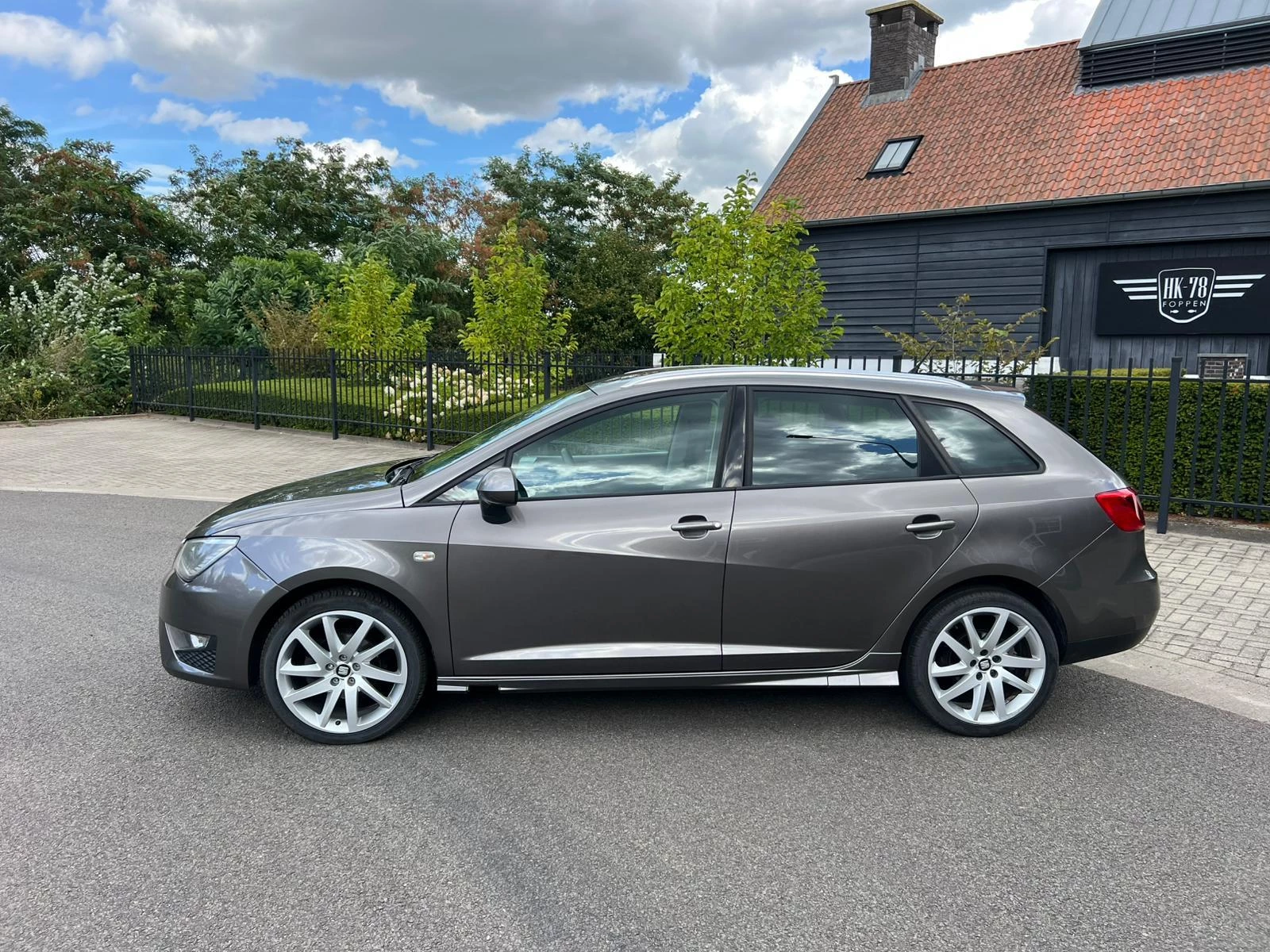 Hoofdafbeelding SEAT Ibiza