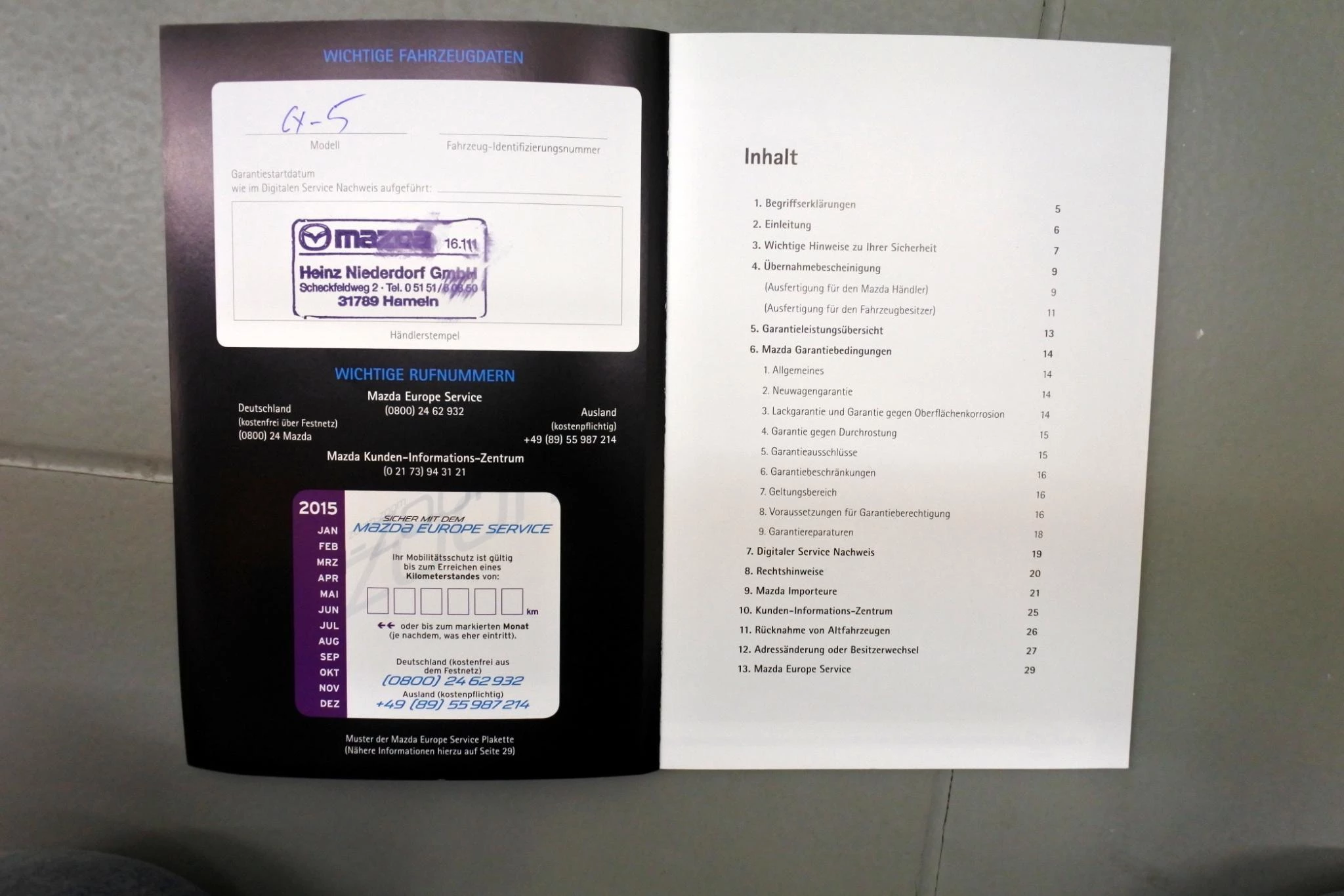 Hoofdafbeelding Mazda CX-5