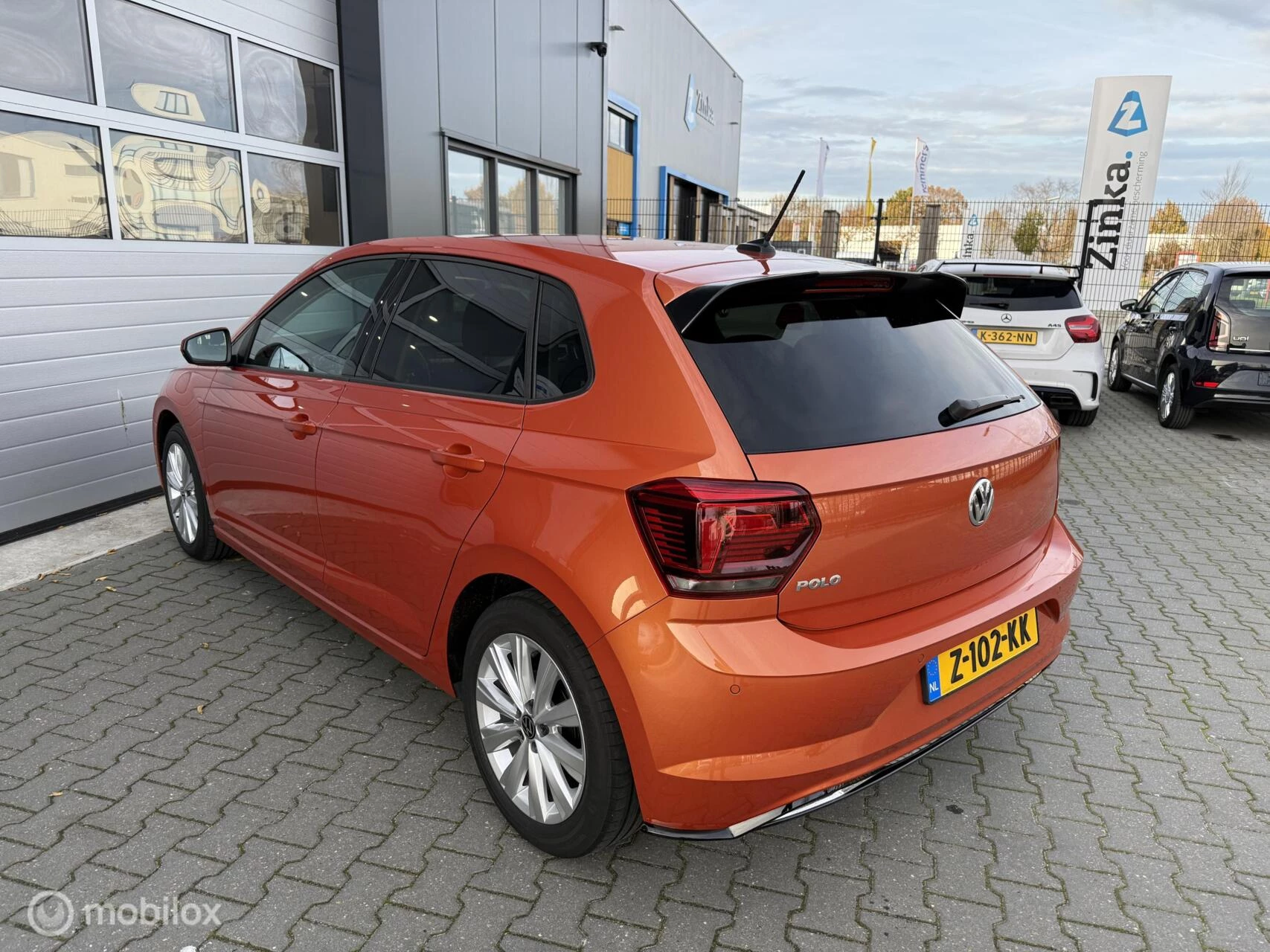 Hoofdafbeelding Volkswagen Polo
