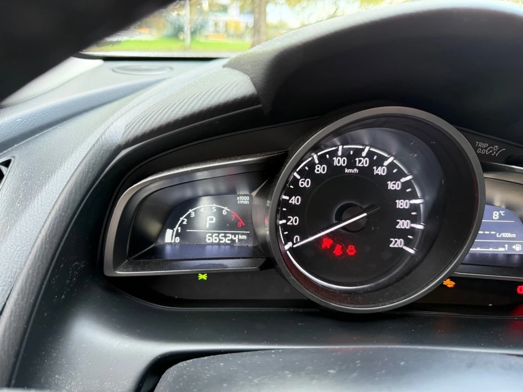 Hoofdafbeelding Mazda CX-3