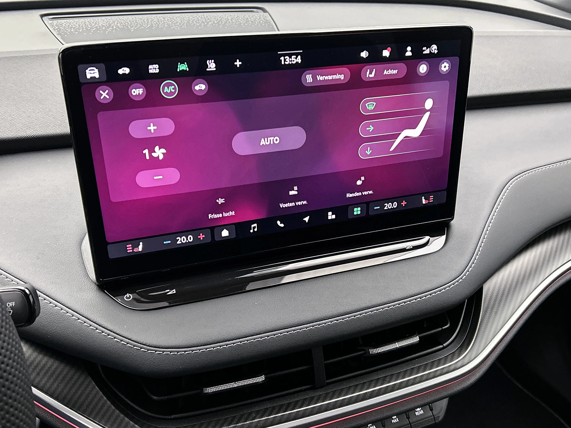 Hoofdafbeelding Škoda Enyaq Coupe